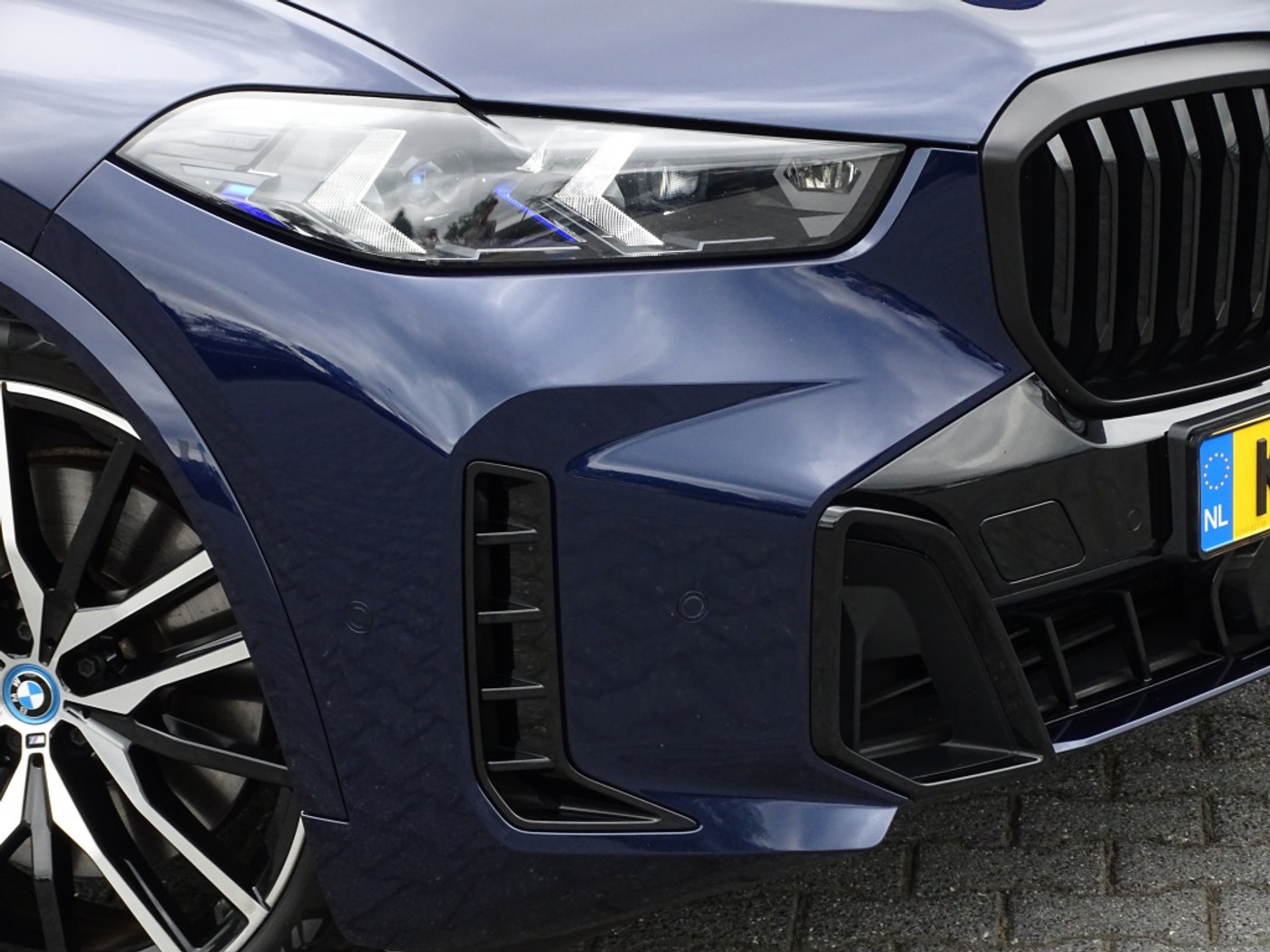 Foto van BMW X5 Xdrive50e