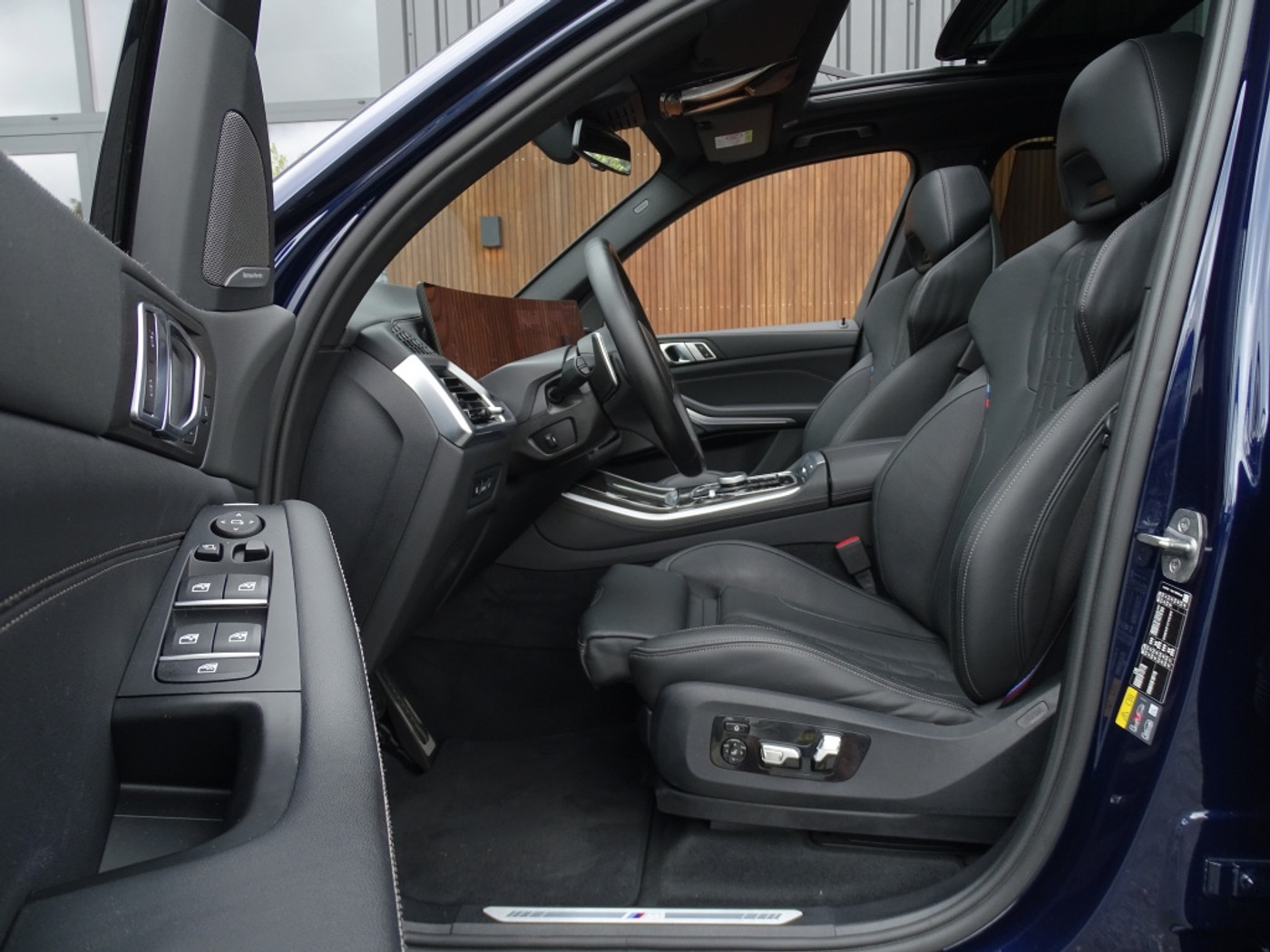 Foto van BMW X5 Xdrive50e