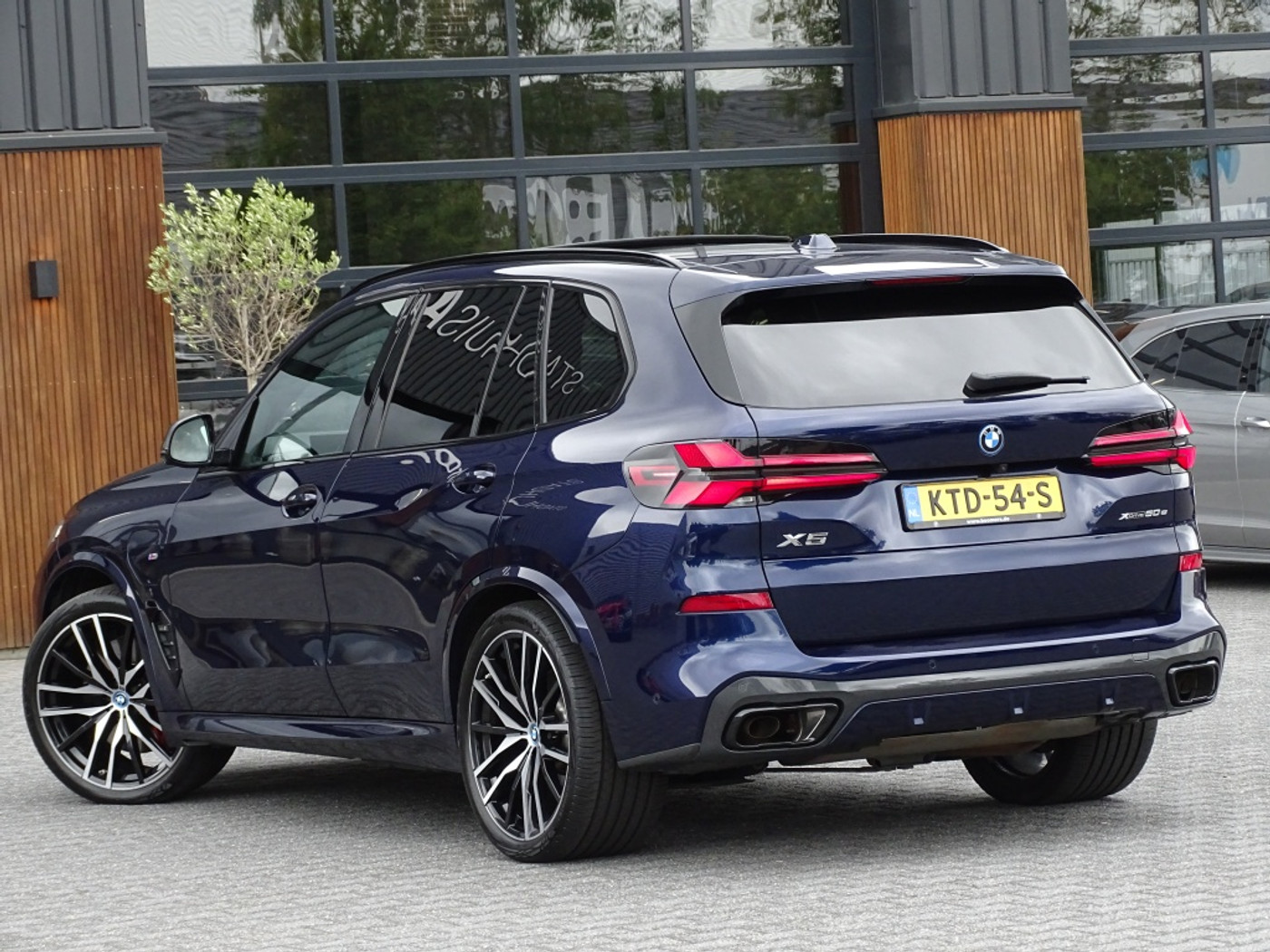 Foto van BMW X5 Xdrive50e
