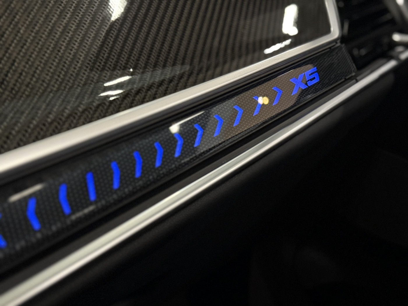 Foto van BMW X5 Xdrive50e