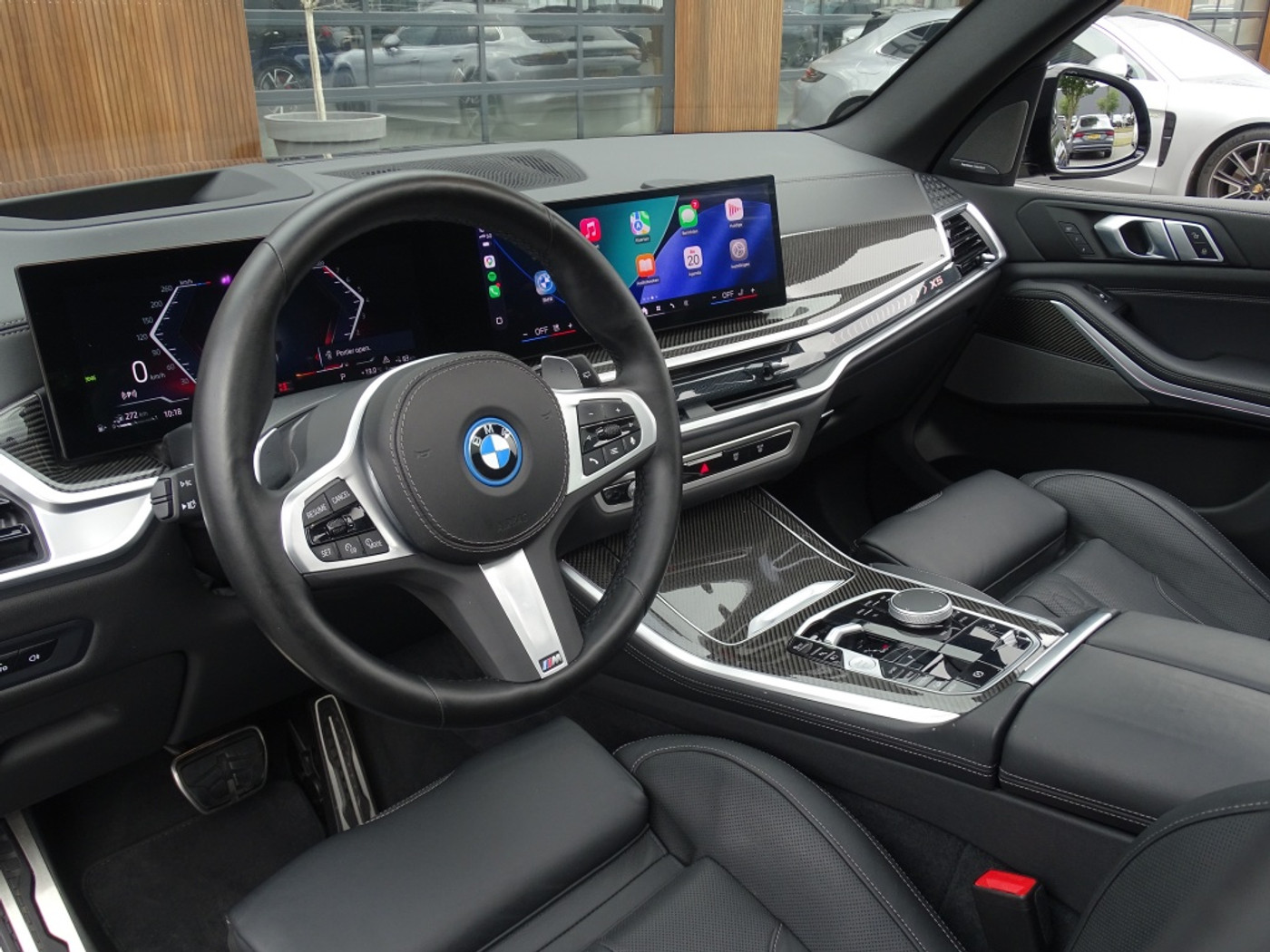 Foto van BMW X5 Xdrive50e