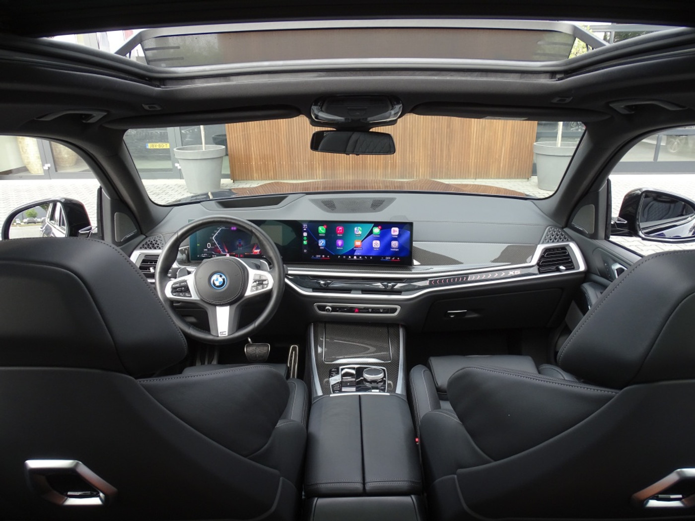 Foto van BMW X5 Xdrive50e