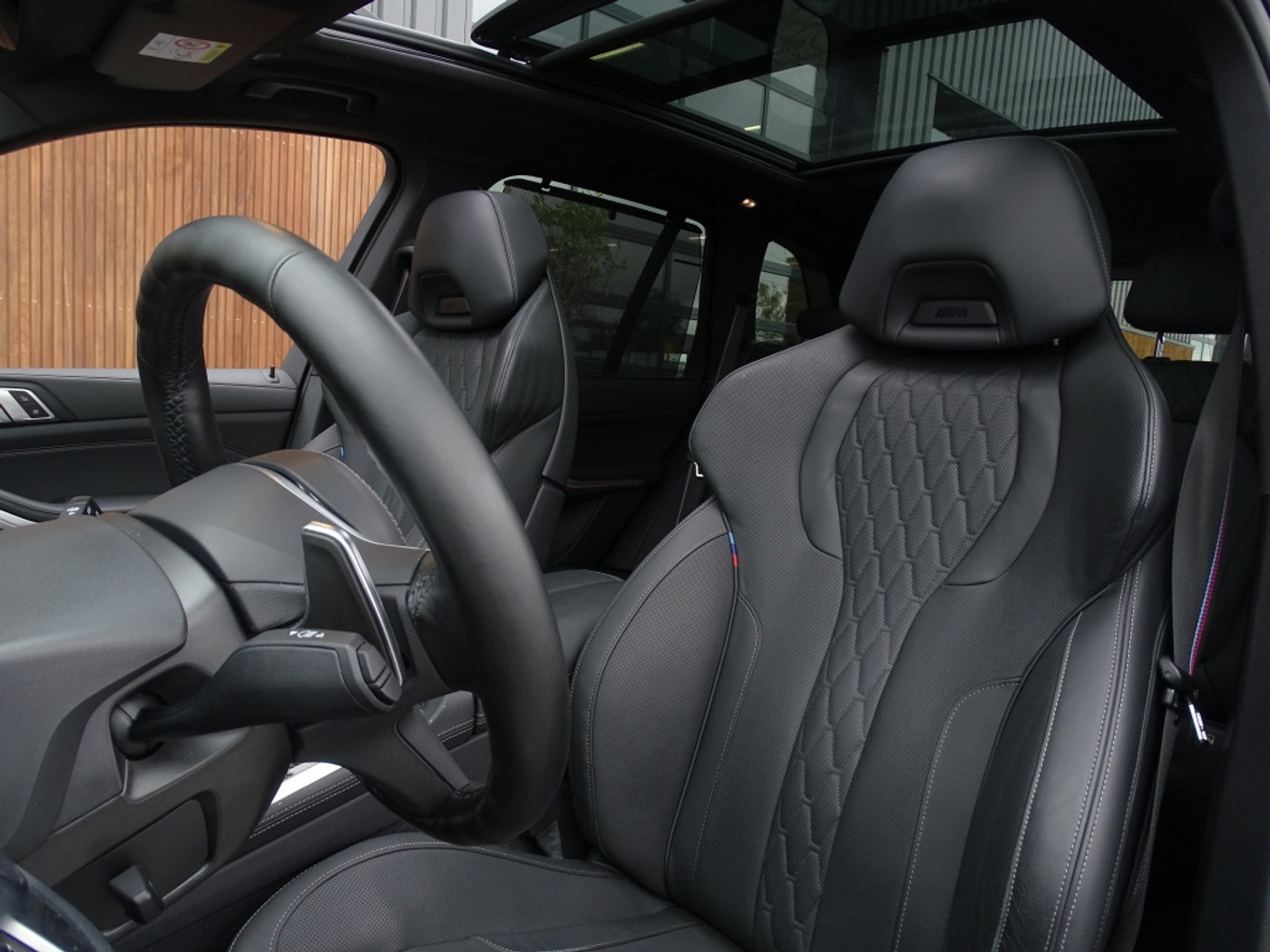 Foto van BMW X5 Xdrive50e