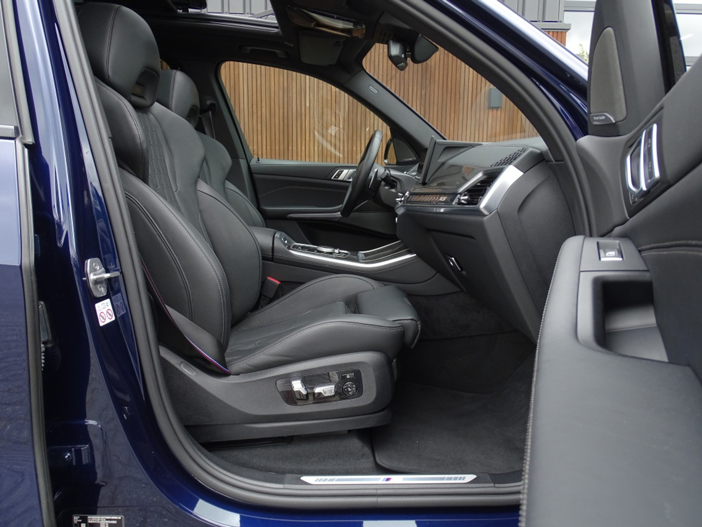 Foto van BMW X5 Xdrive50e