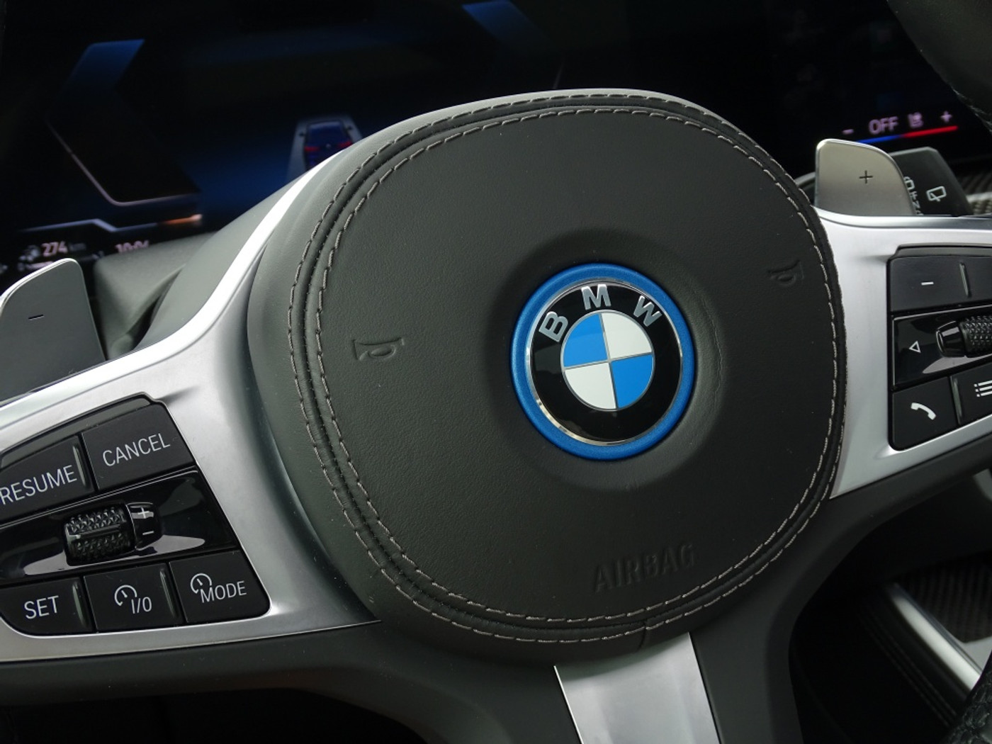 Foto van BMW X5 Xdrive50e