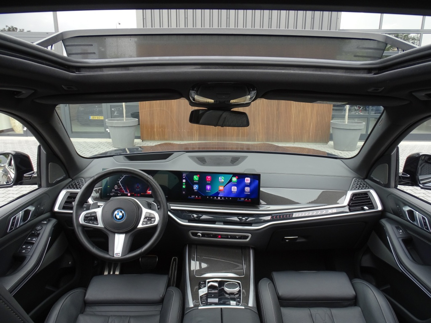 Foto van BMW X5 Xdrive50e