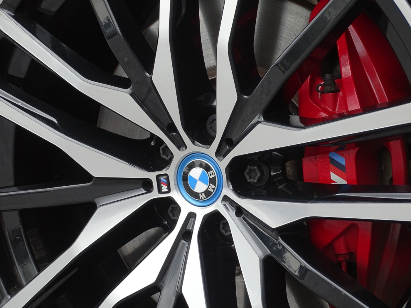 Foto van BMW X5 Xdrive50e