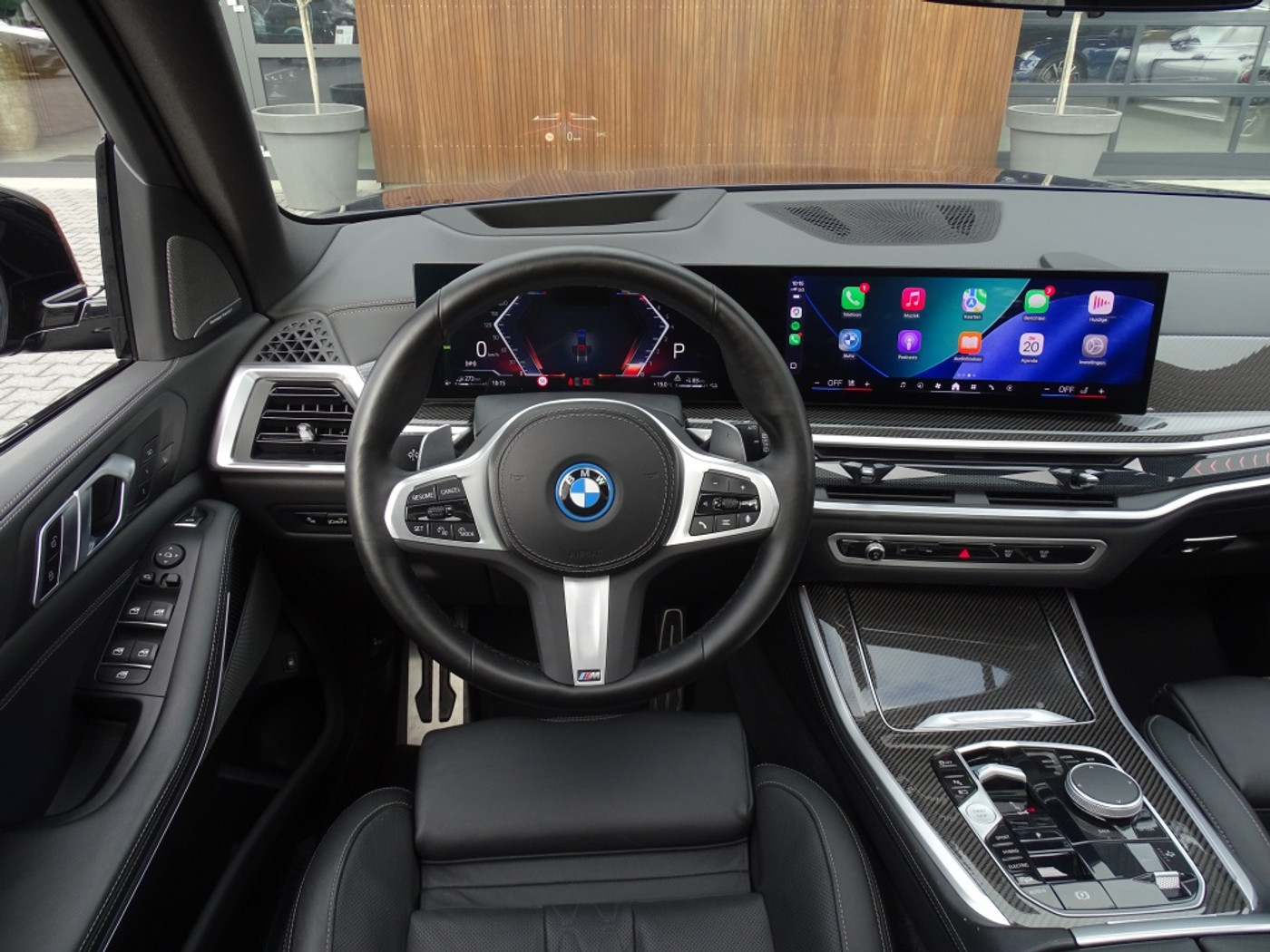 Foto van BMW X5 Xdrive50e