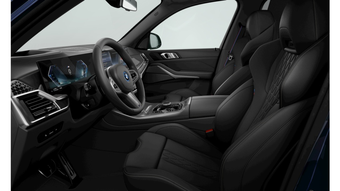 Foto van BMW X5 Xdrive50e