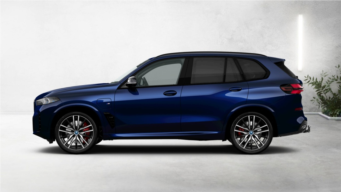Foto van BMW X5 Xdrive50e