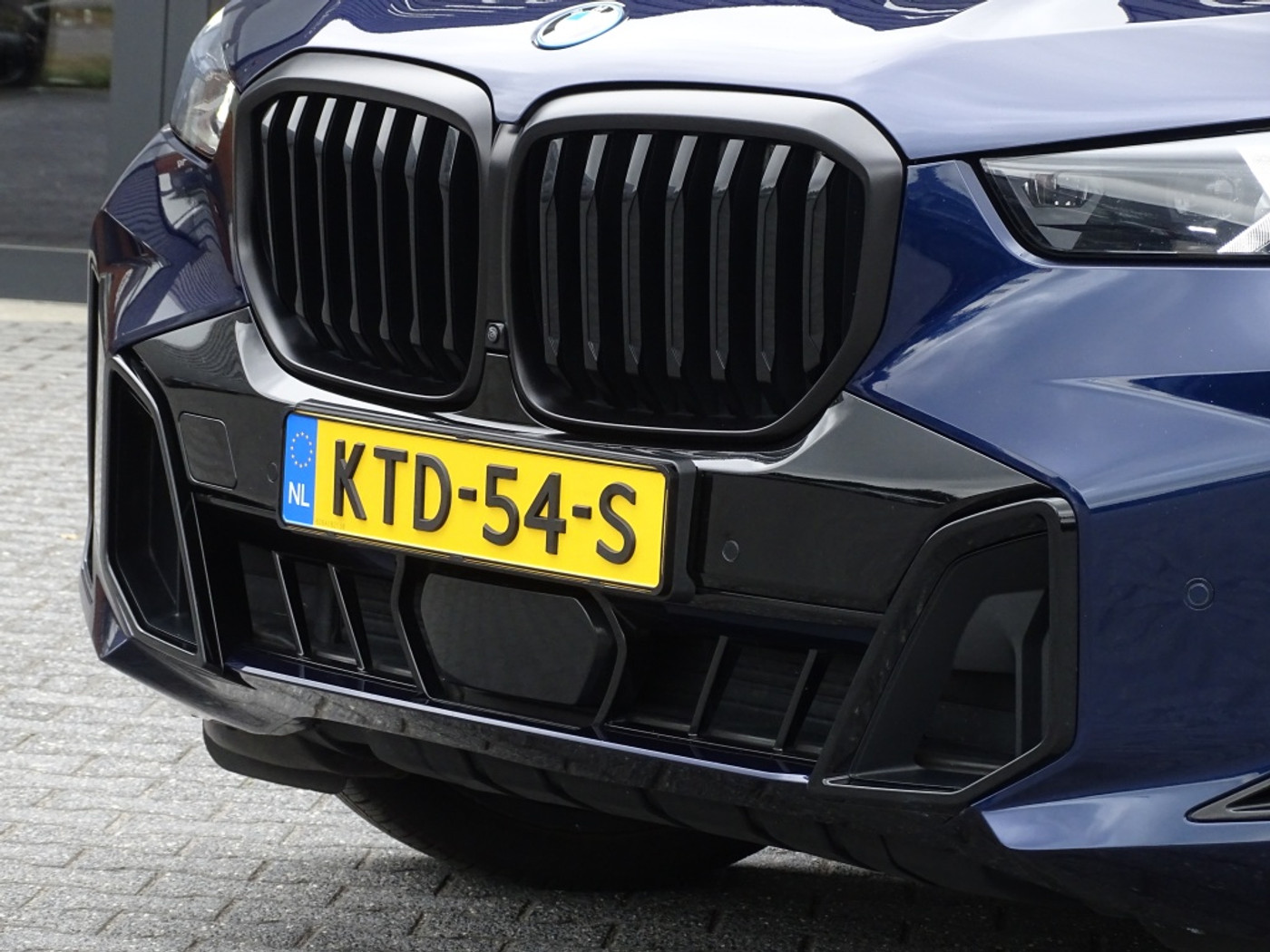 Foto van BMW X5 Xdrive50e