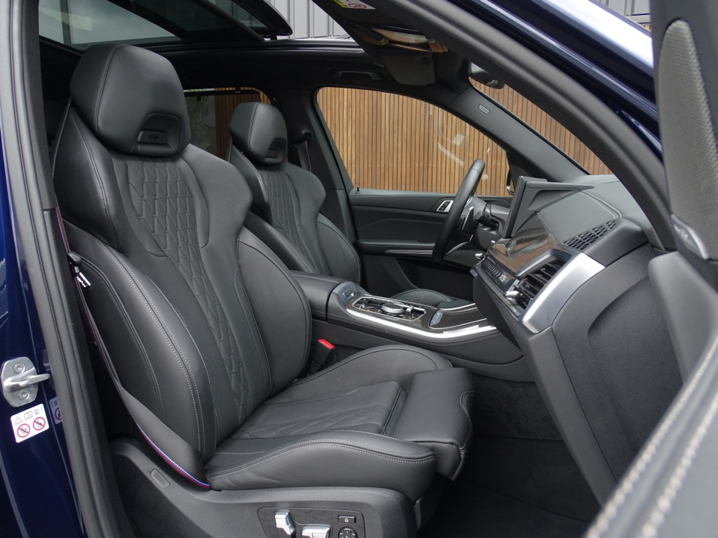 Foto van BMW X5 Xdrive50e