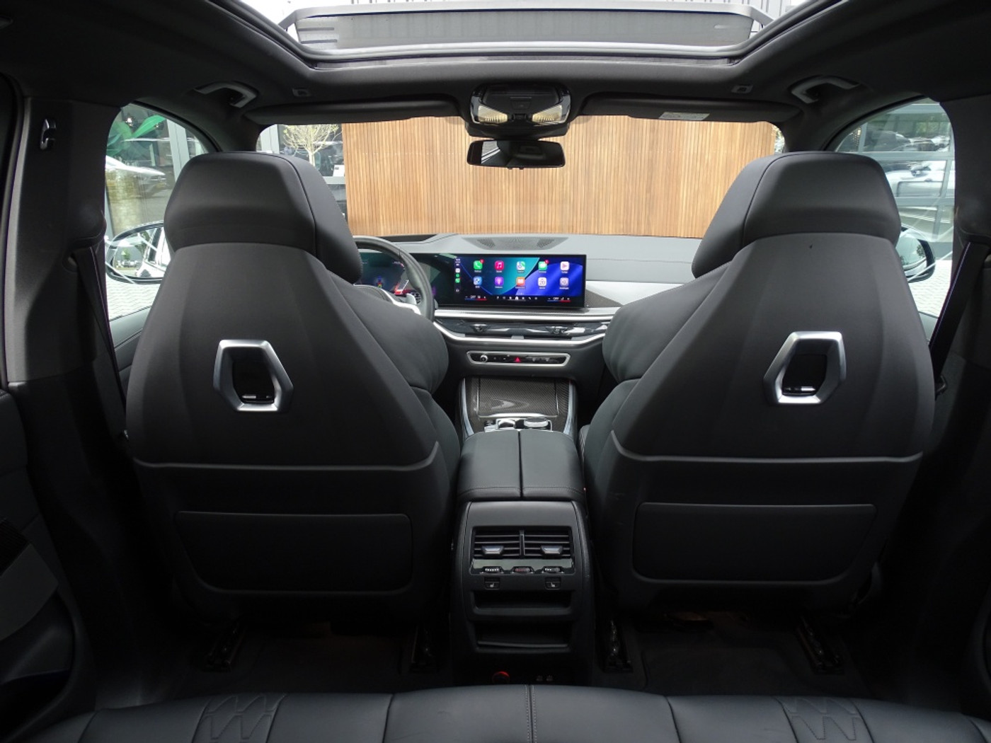 Foto van BMW X5 Xdrive50e