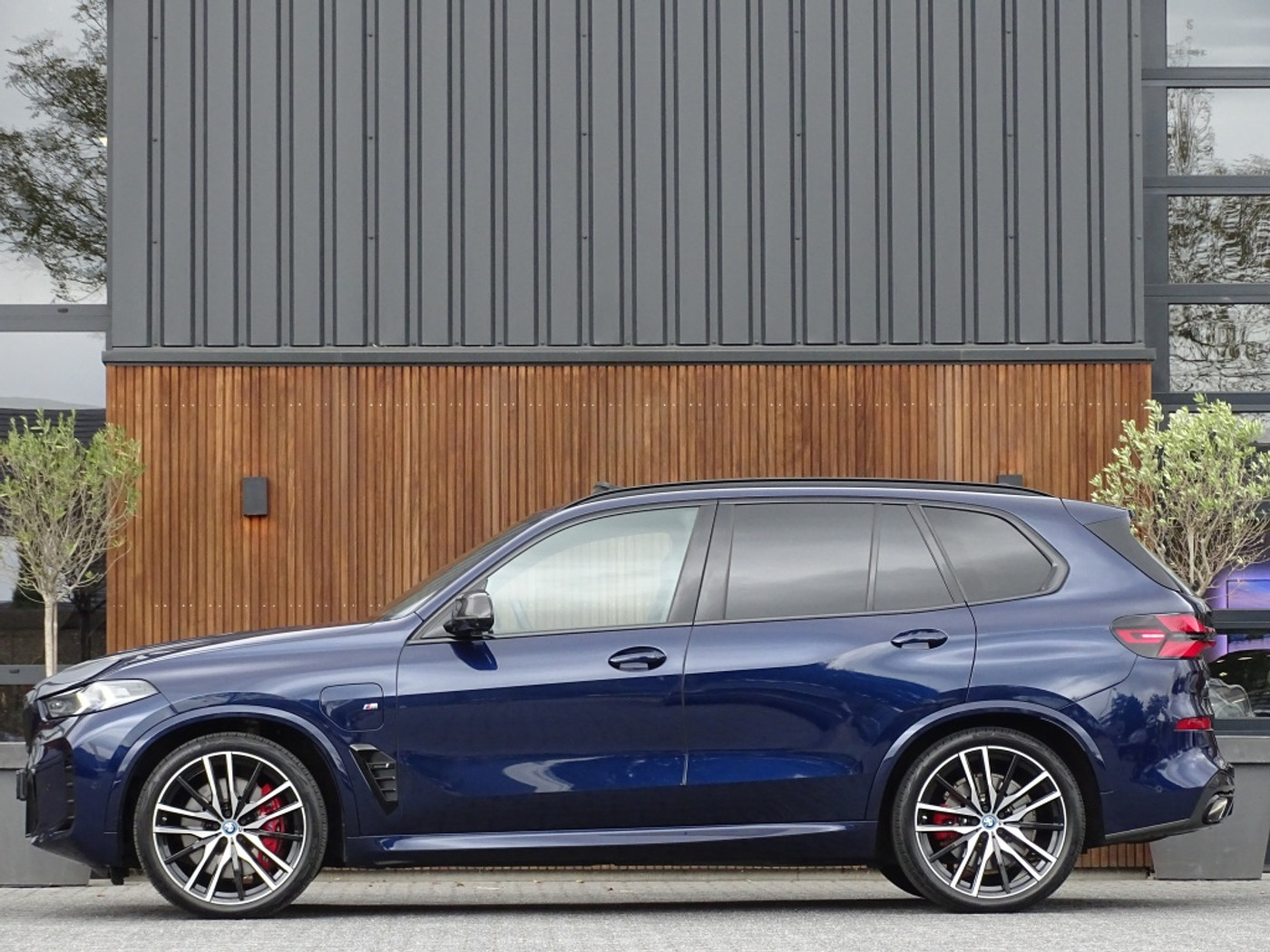 Foto van BMW X5 Xdrive50e