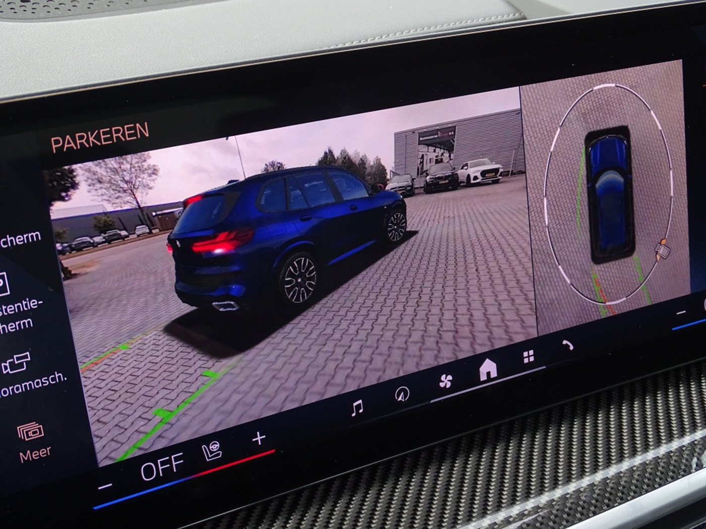 Foto van BMW X5 Xdrive50e