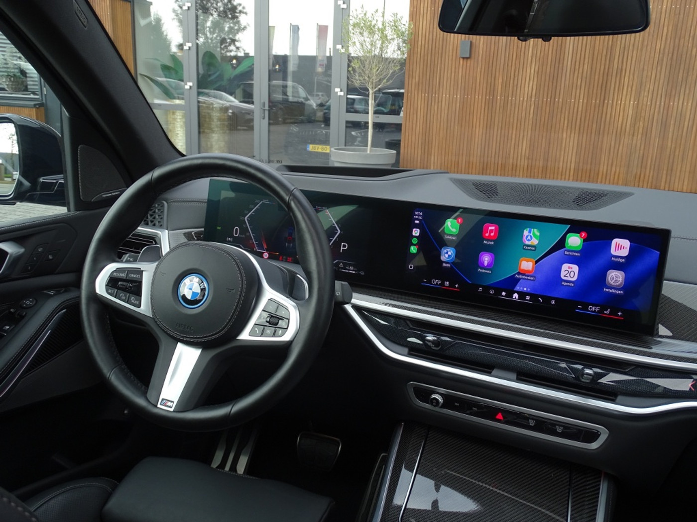 Foto van BMW X5 Xdrive50e
