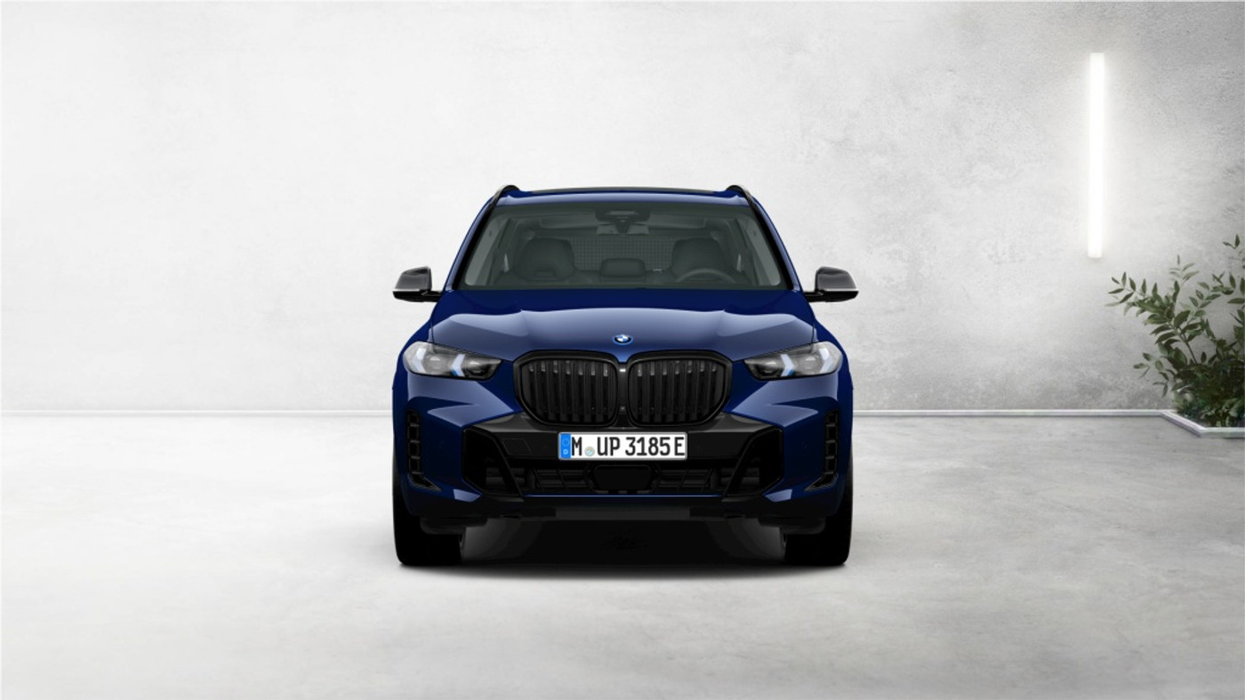 Foto van BMW X5 Xdrive50e
