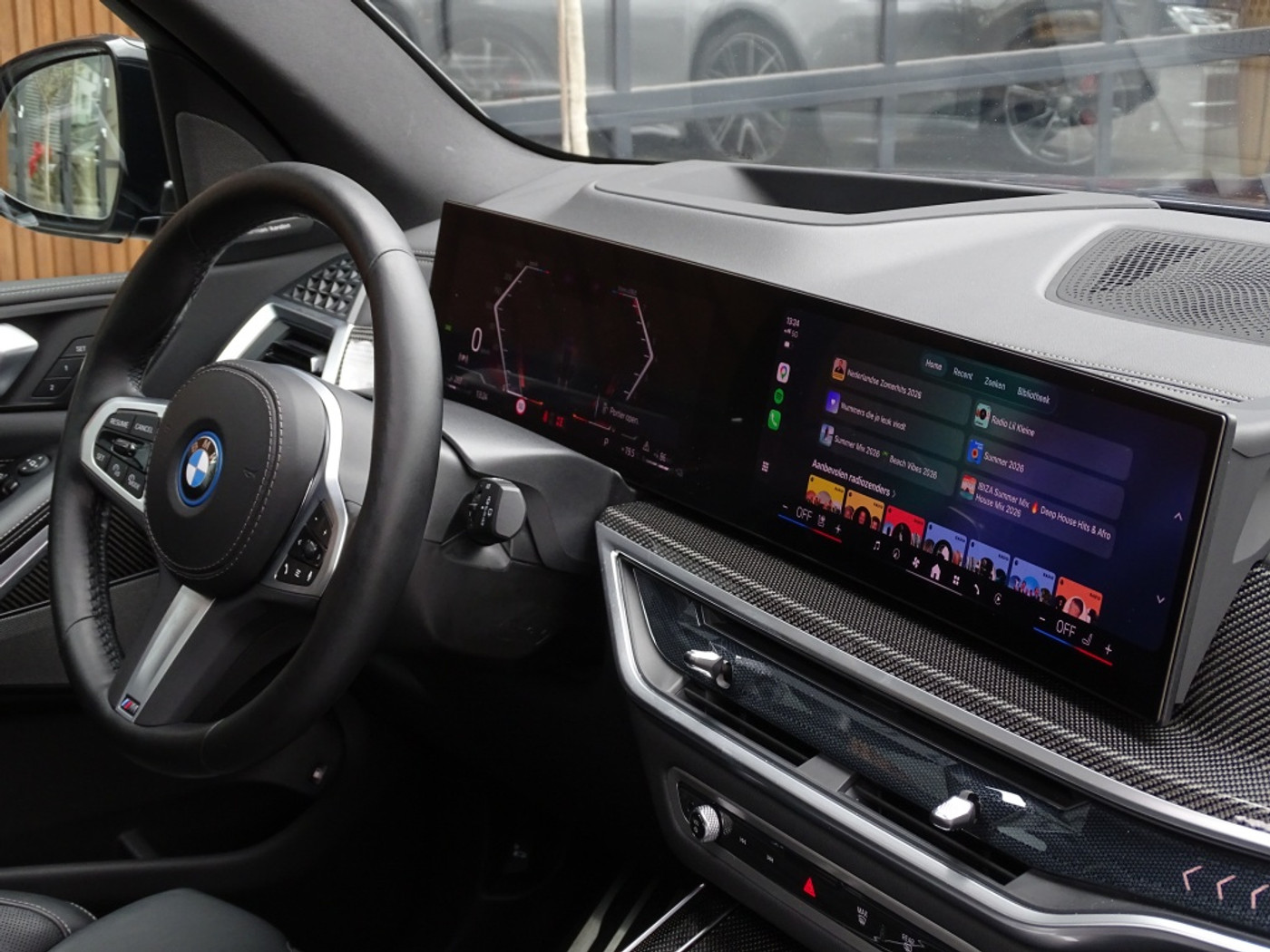 Foto van BMW X5 Xdrive50e