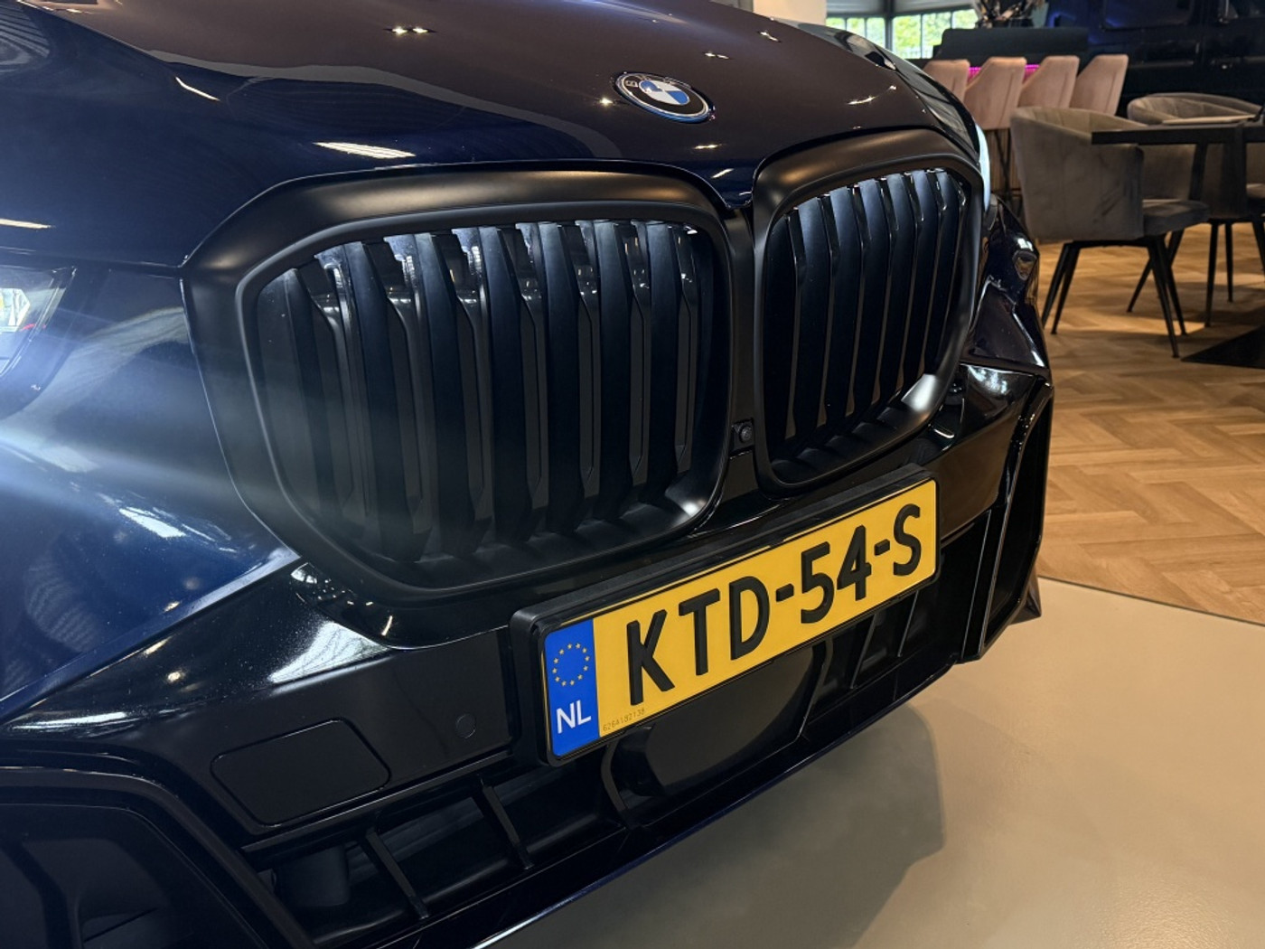 Foto van BMW X5 Xdrive50e