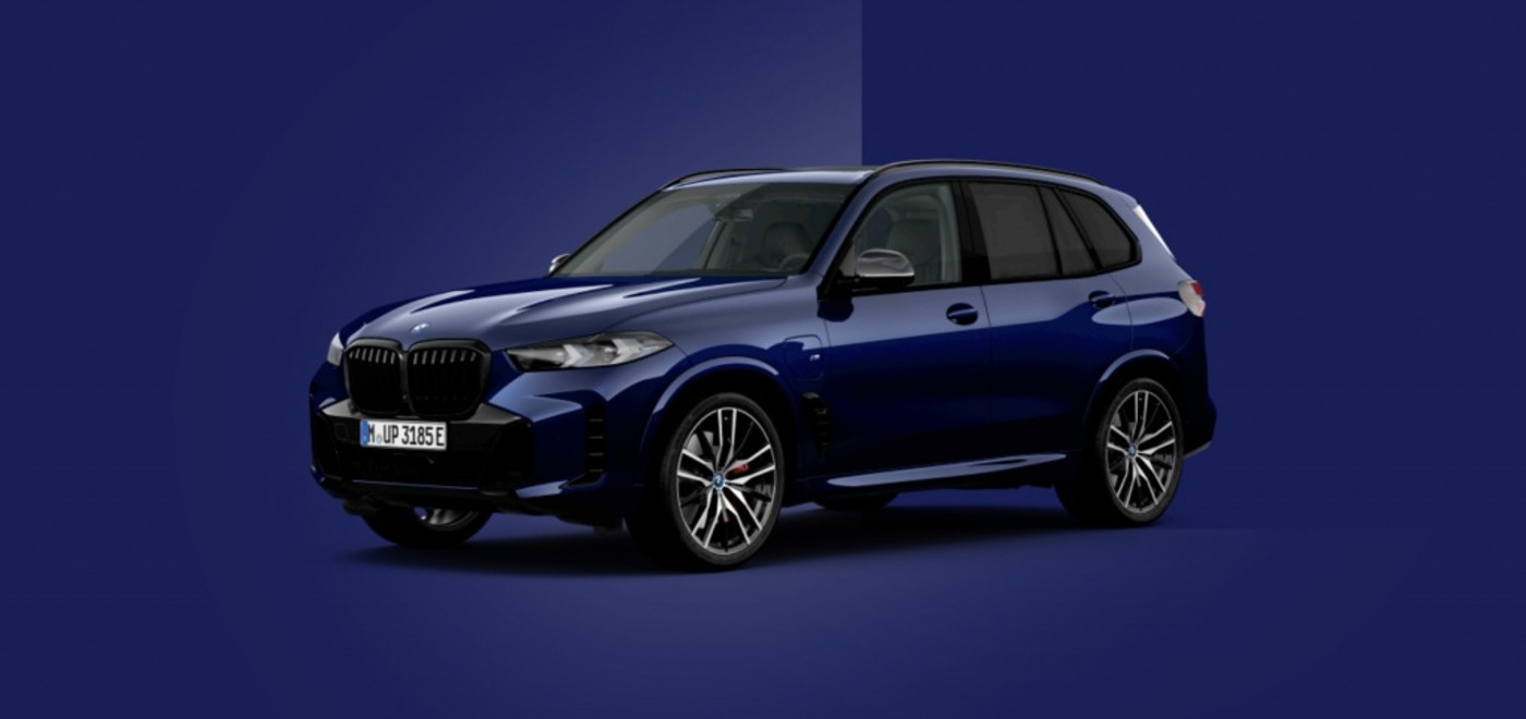 Foto van BMW X5 Xdrive50e