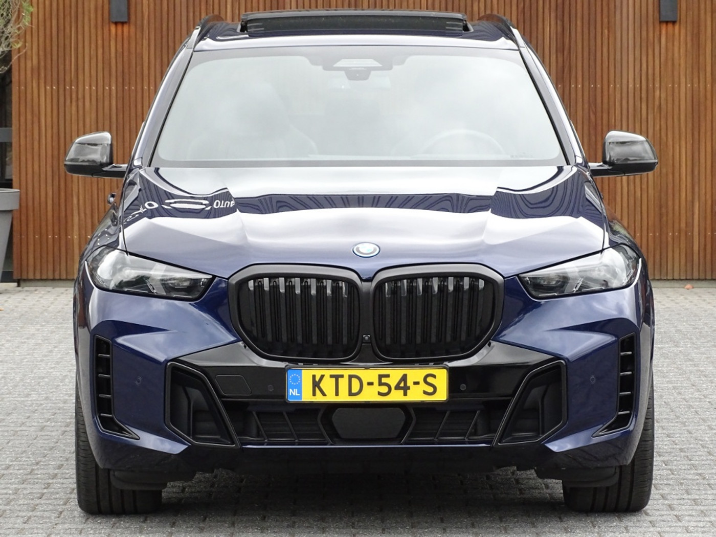 Foto van BMW X5 Xdrive50e