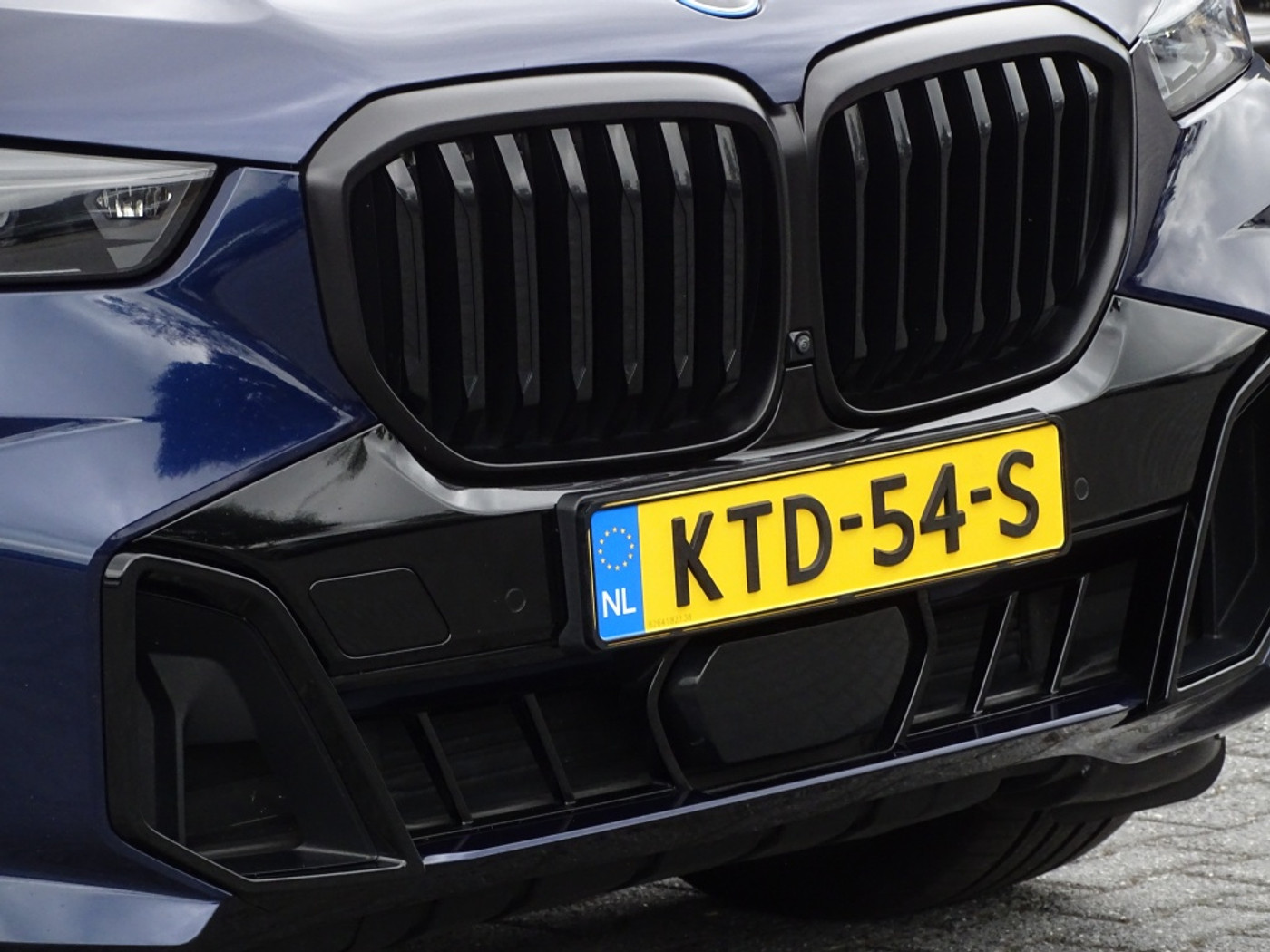 Foto van BMW X5 Xdrive50e