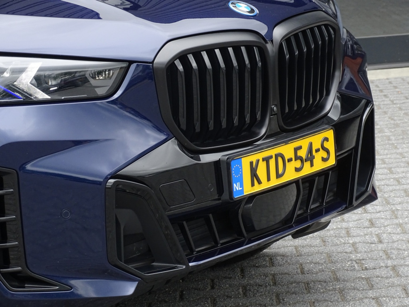 Foto van BMW X5 Xdrive50e