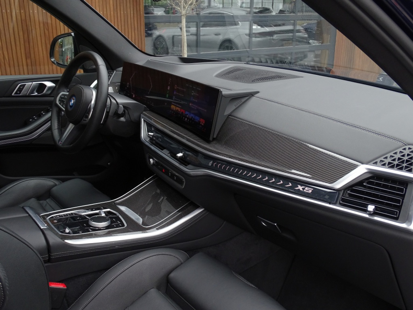 Foto van BMW X5 Xdrive50e