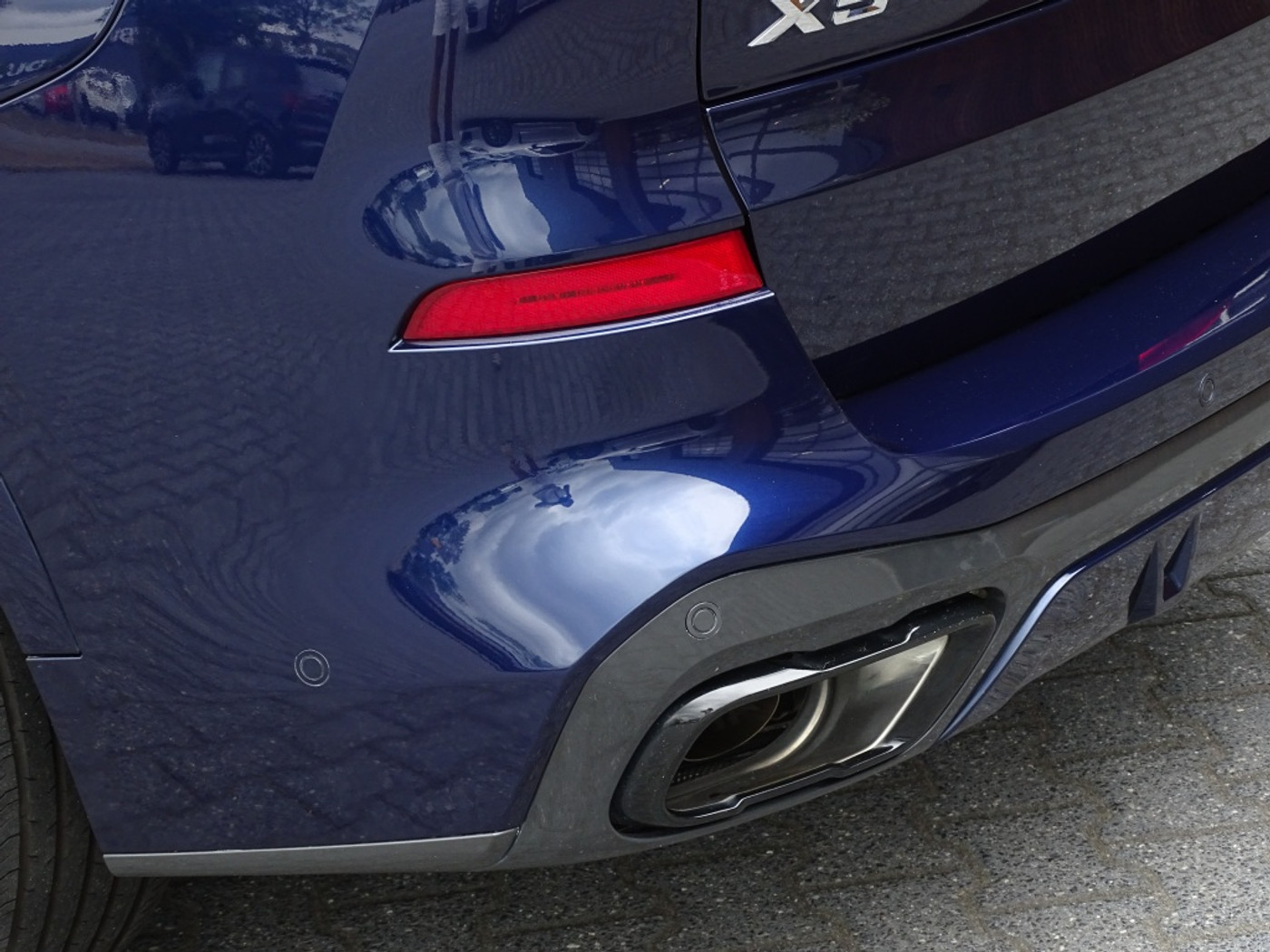 Foto van BMW X5 Xdrive50e