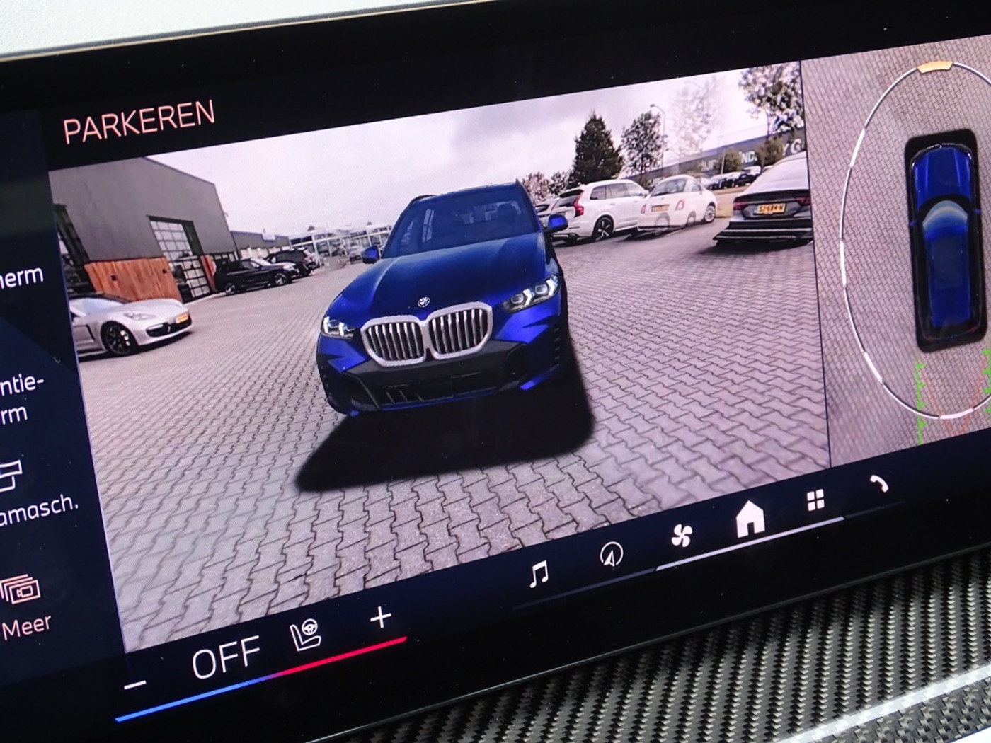 Foto van BMW X5 Xdrive50e