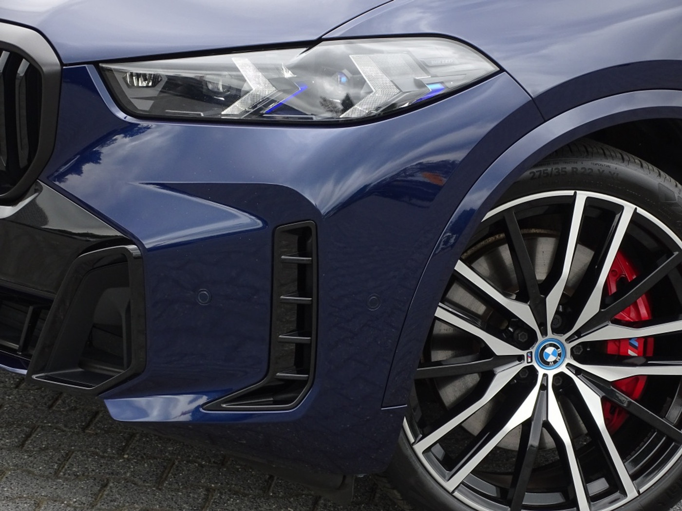 Foto van BMW X5 Xdrive50e