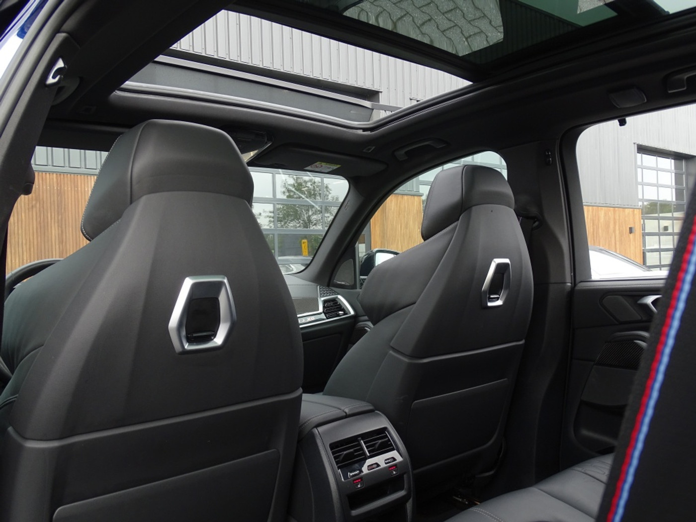 Foto van BMW X5 Xdrive50e
