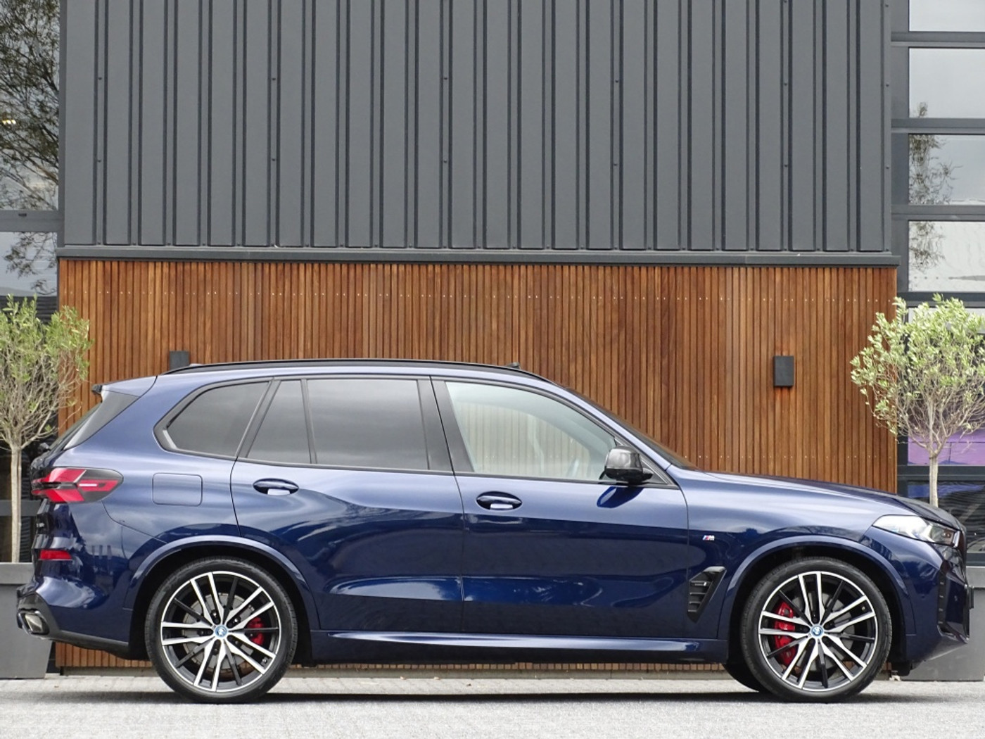 Foto van BMW X5 Xdrive50e
