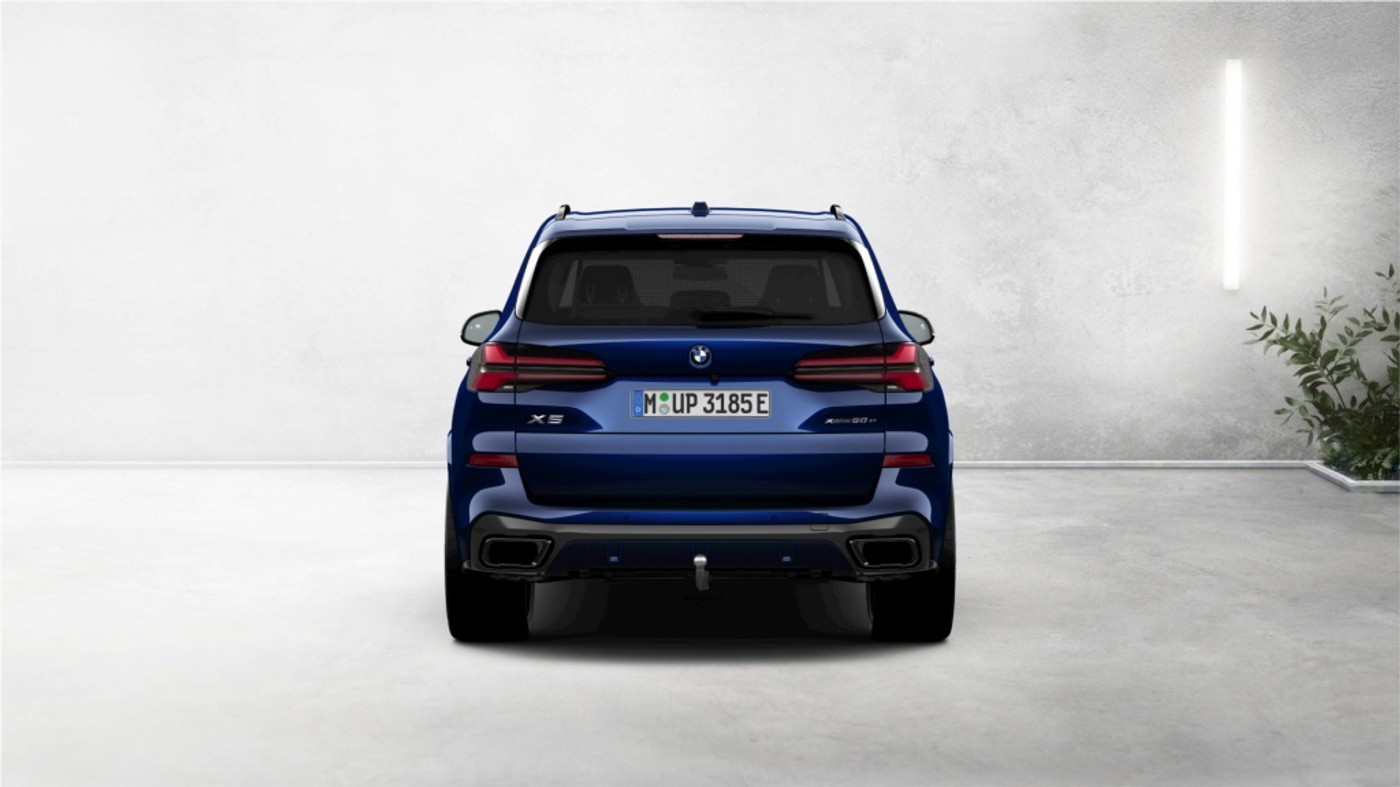 Foto van BMW X5 Xdrive50e