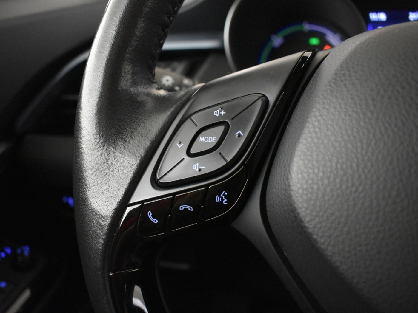 Foto van Toyota Toyota C-hr