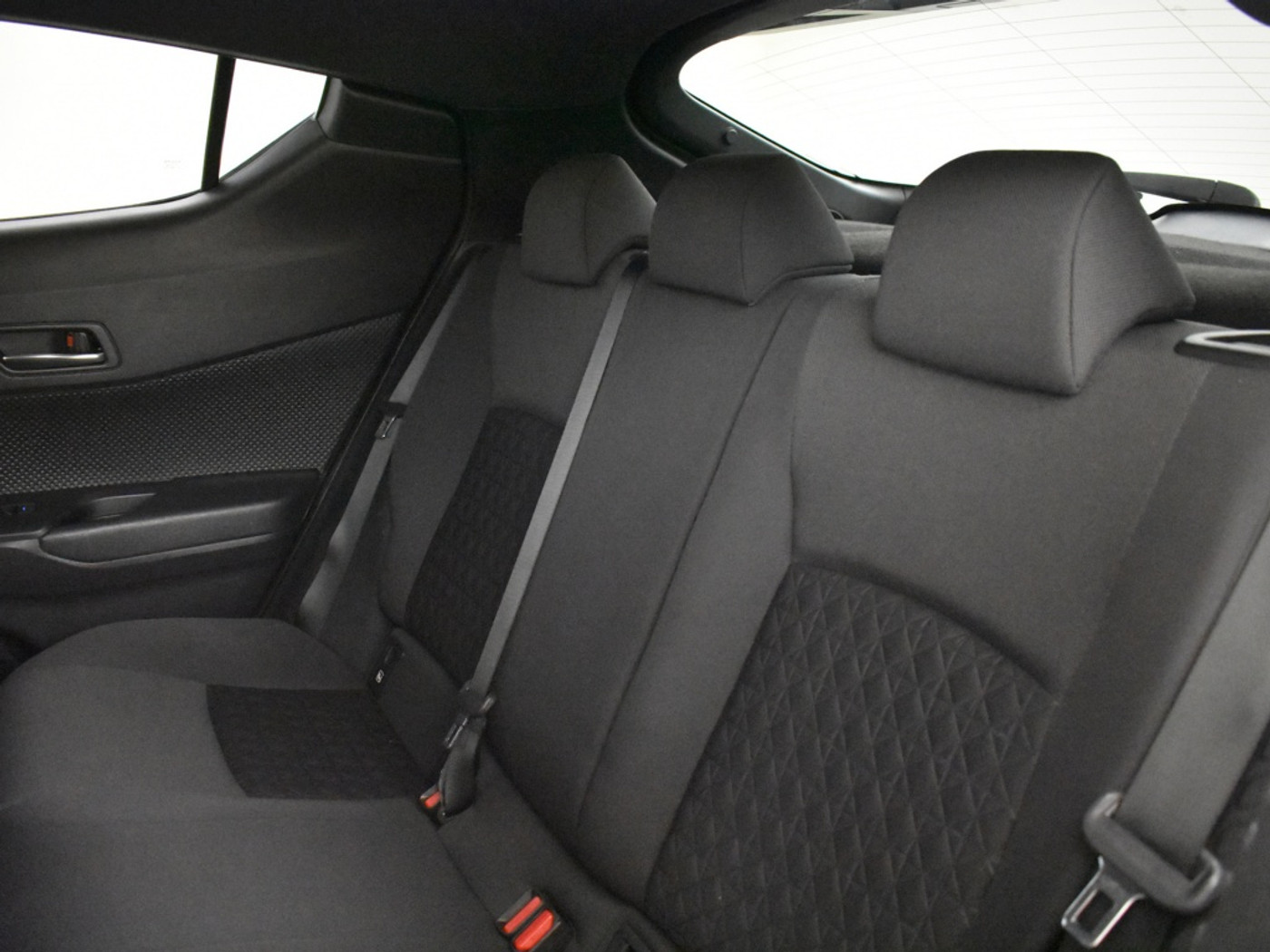 Foto van Toyota Toyota C-hr