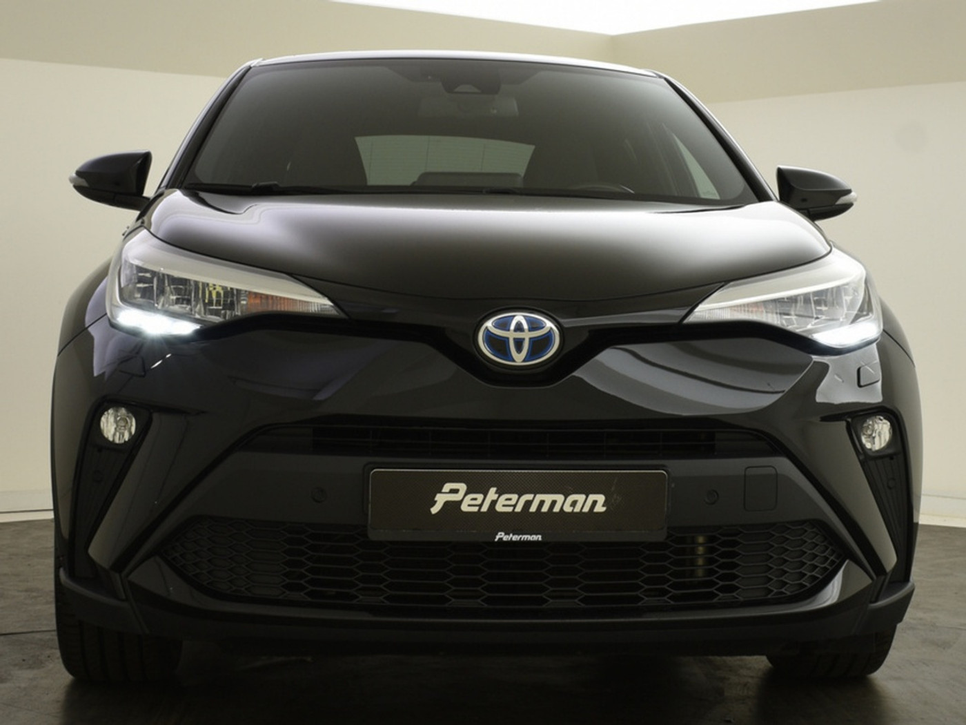 Foto van Toyota Toyota C-hr