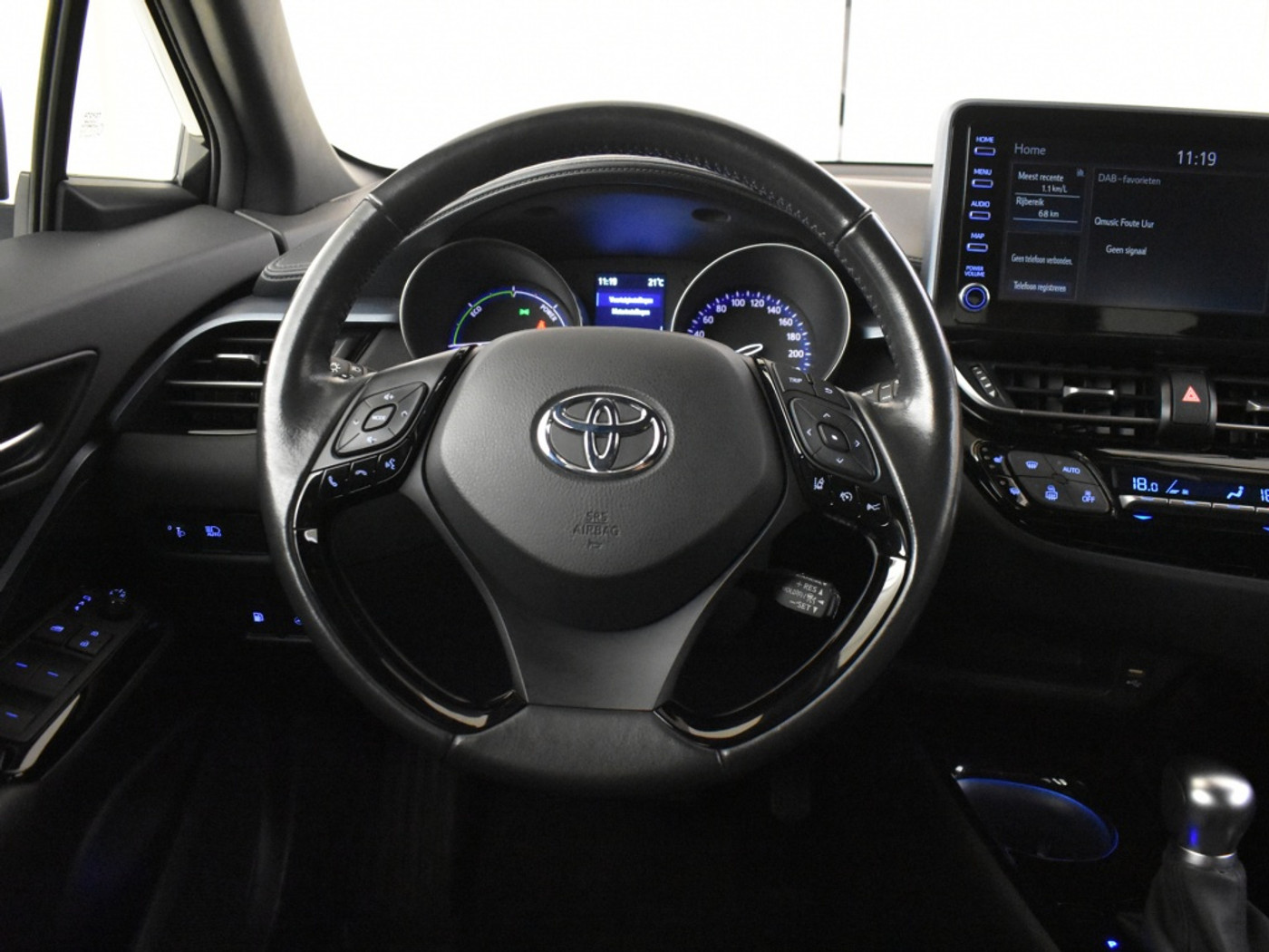 Foto van Toyota Toyota C-hr