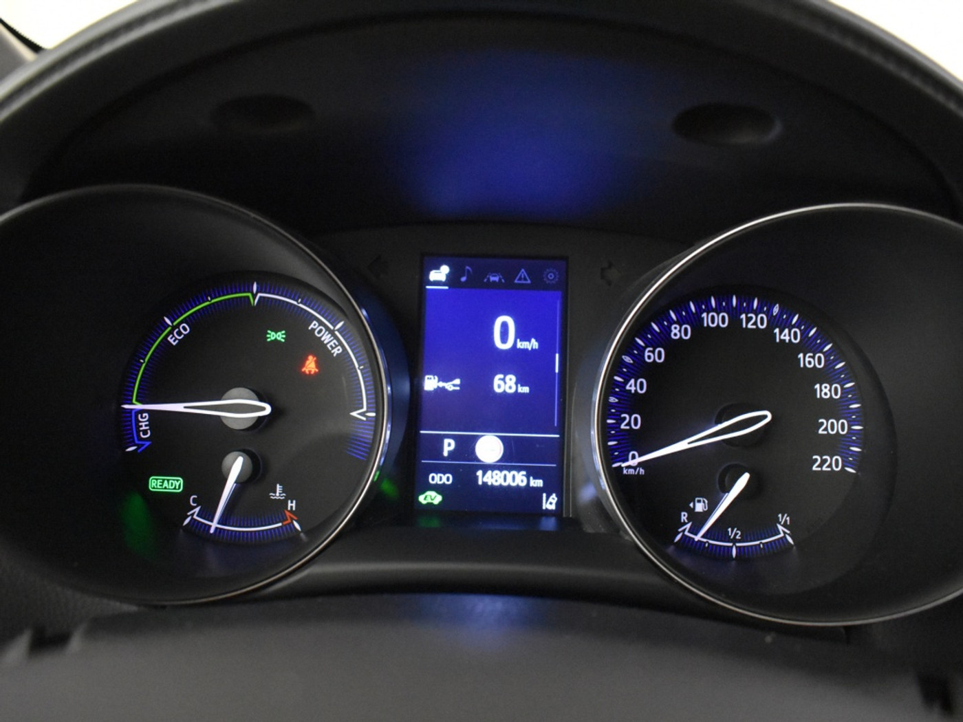 Foto van Toyota Toyota C-hr