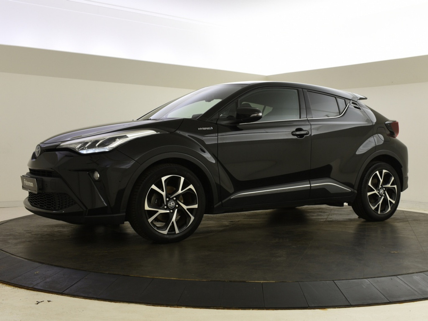 Foto van Toyota Toyota C-hr