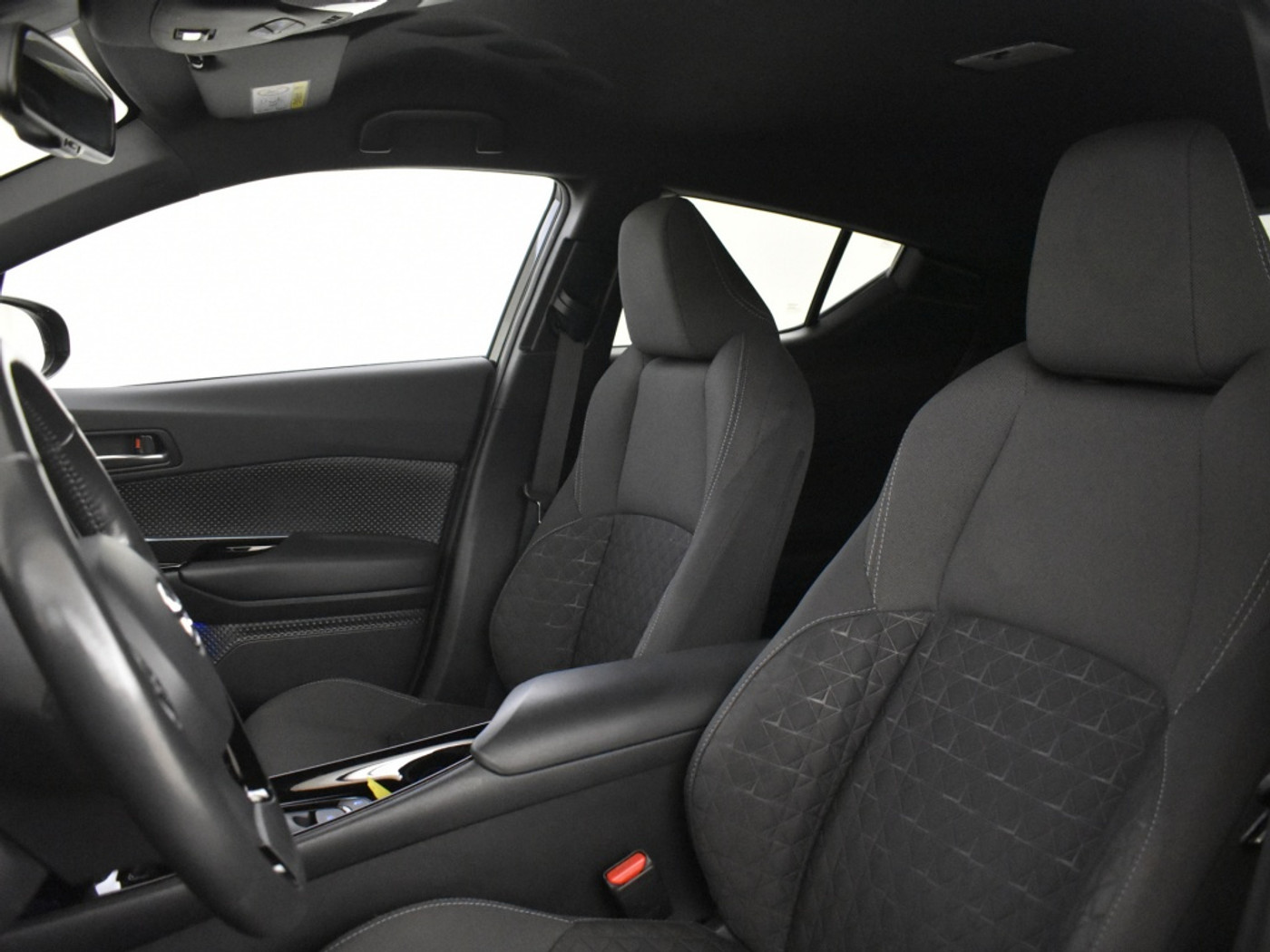 Foto van Toyota Toyota C-hr