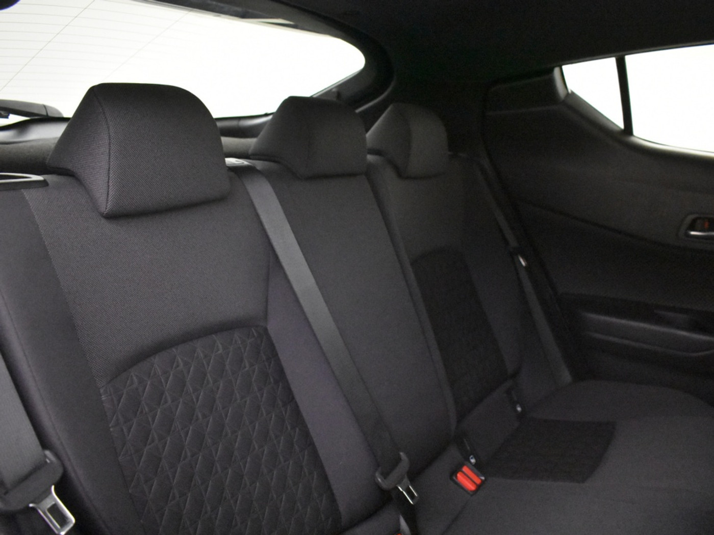 Foto van Toyota Toyota C-hr
