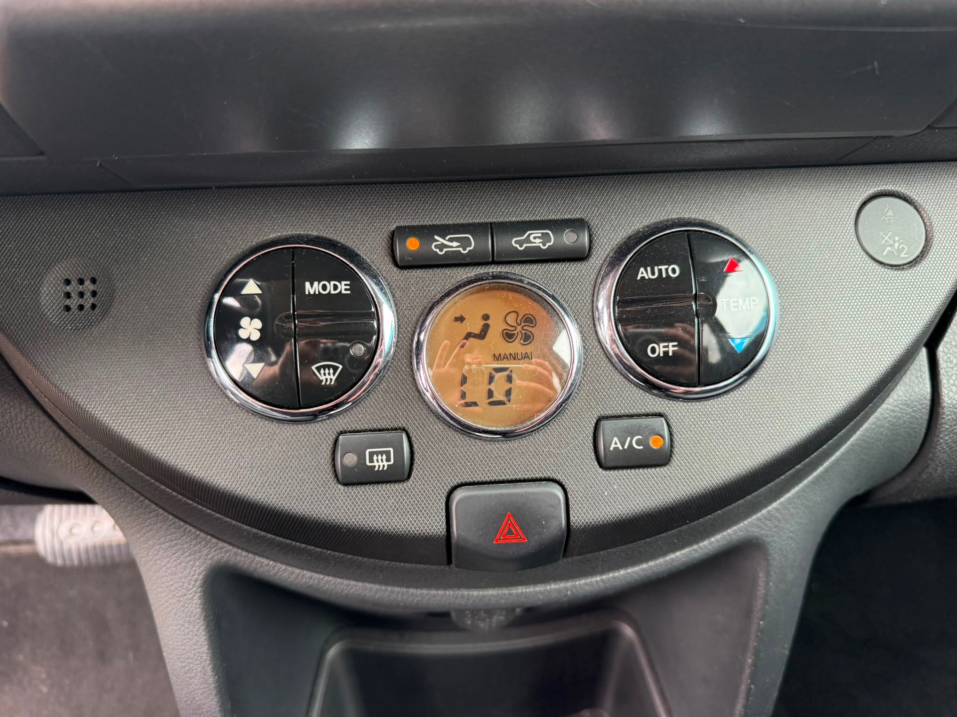 Foto van Nissan Nissan Note