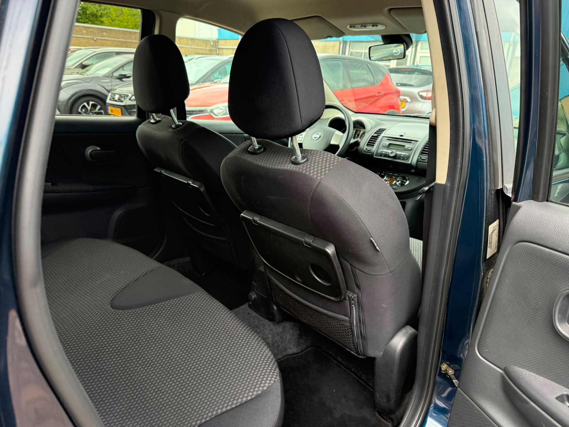 Foto van Nissan Nissan Note