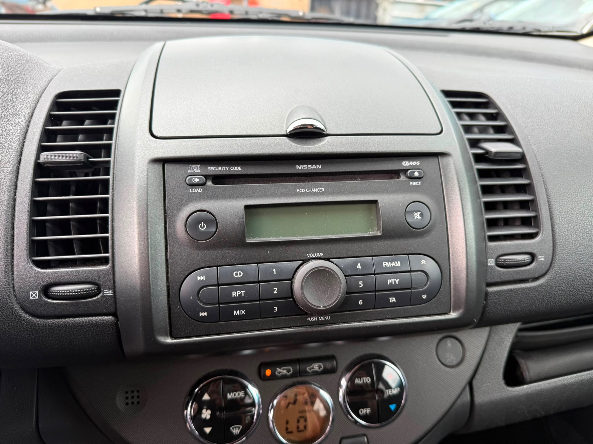 Foto van Nissan Nissan Note