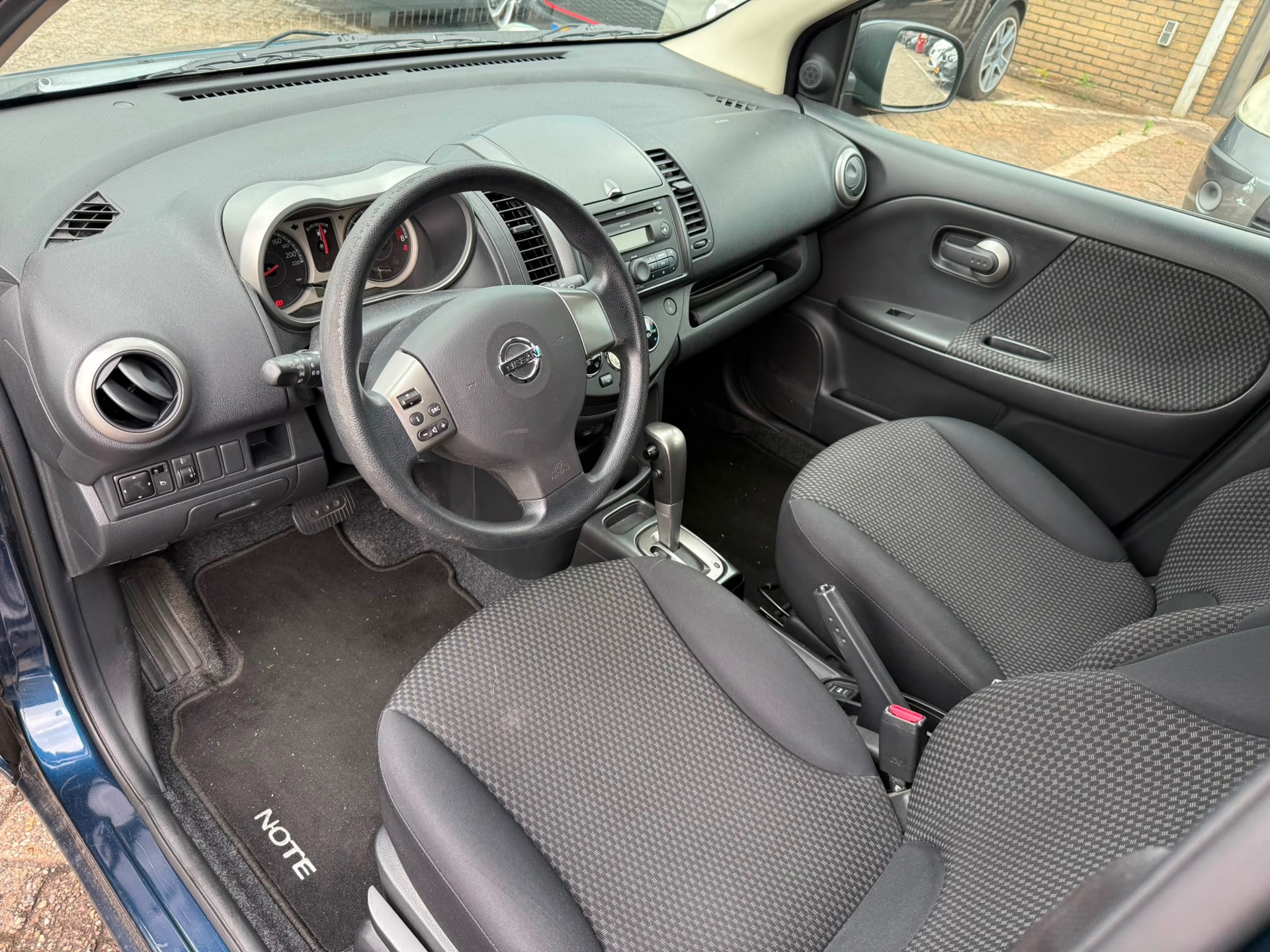 Foto van Nissan Nissan Note