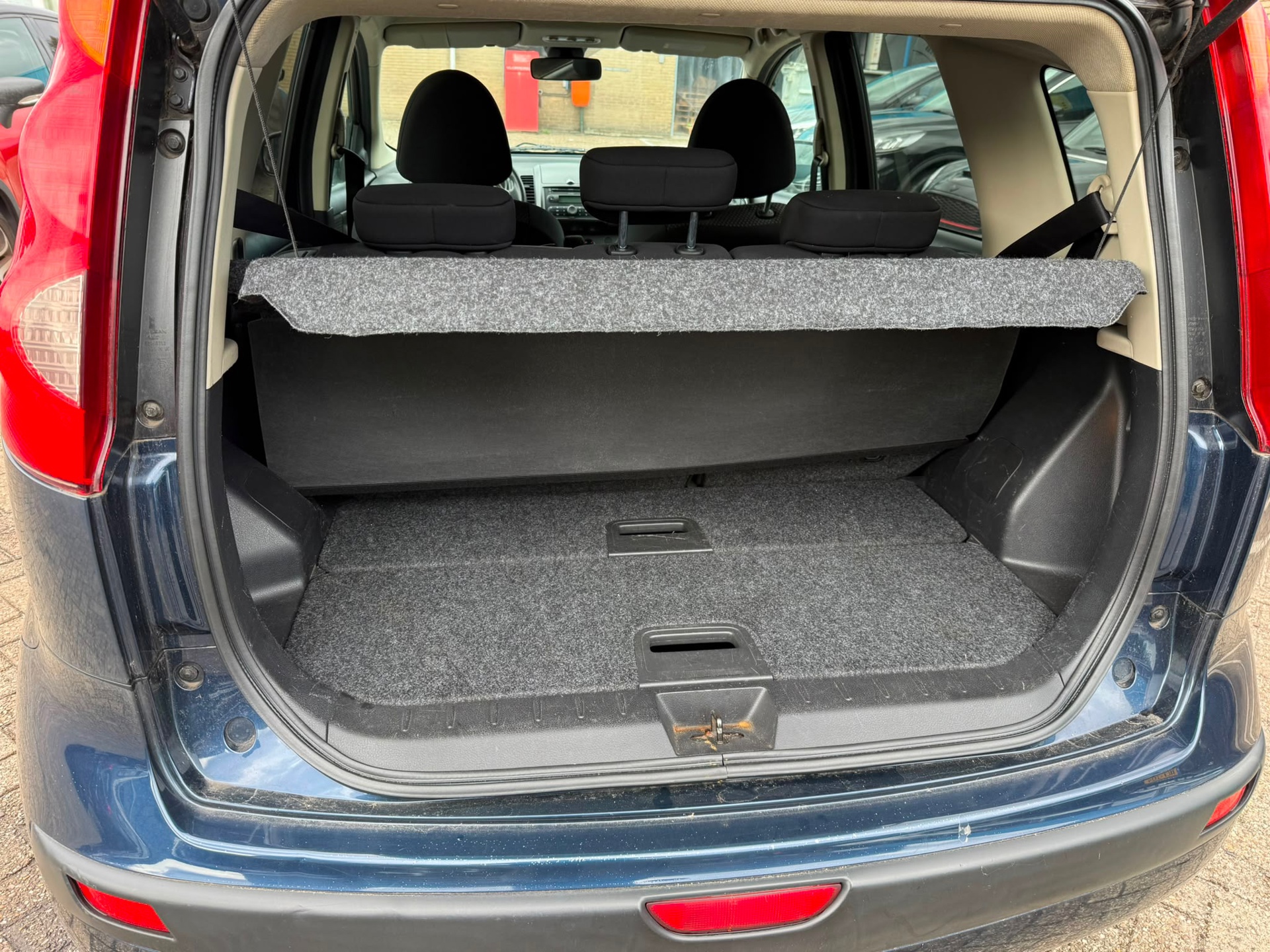 Foto van Nissan Nissan Note