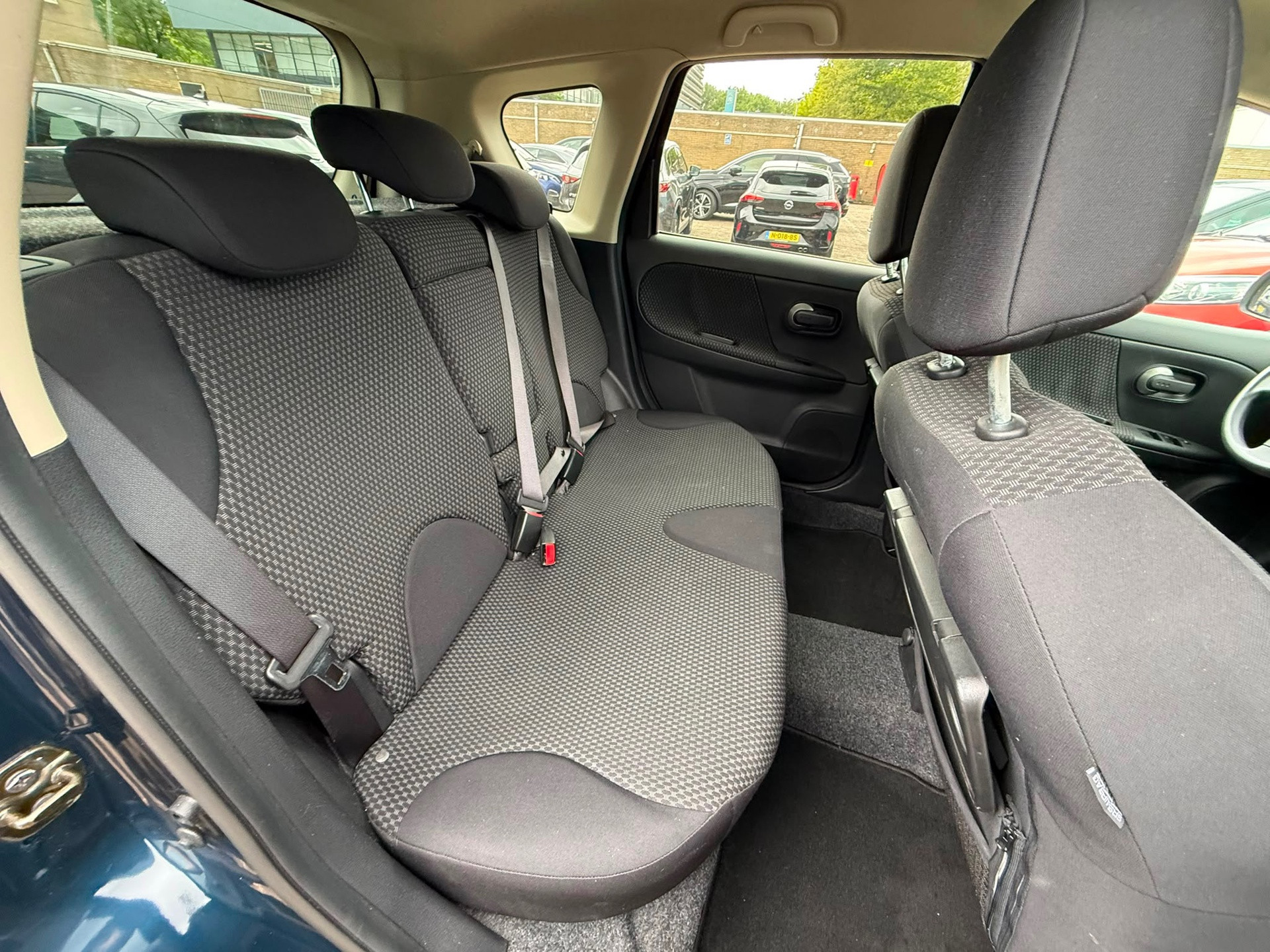 Foto van Nissan Nissan Note
