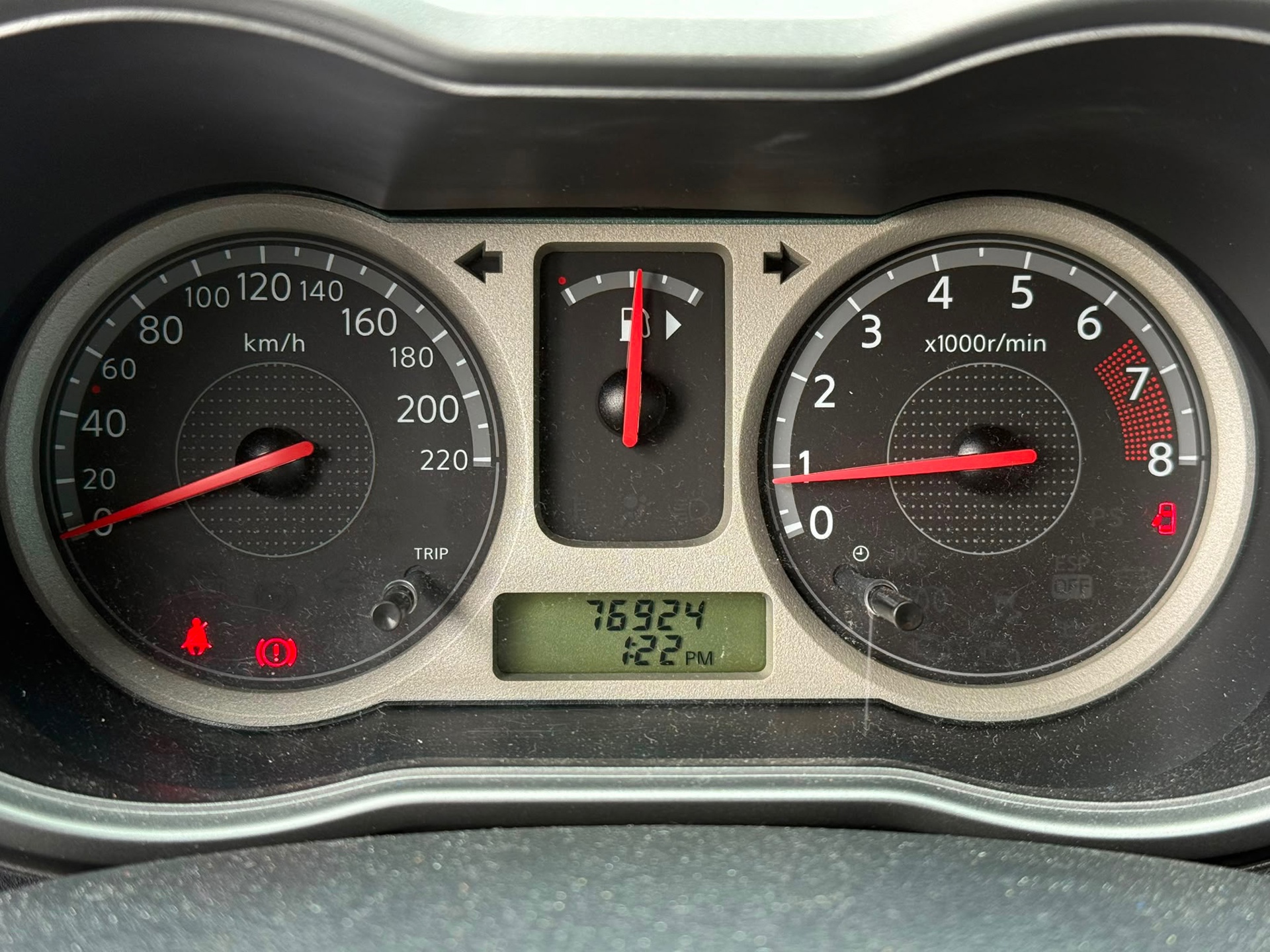 Foto van Nissan Nissan Note