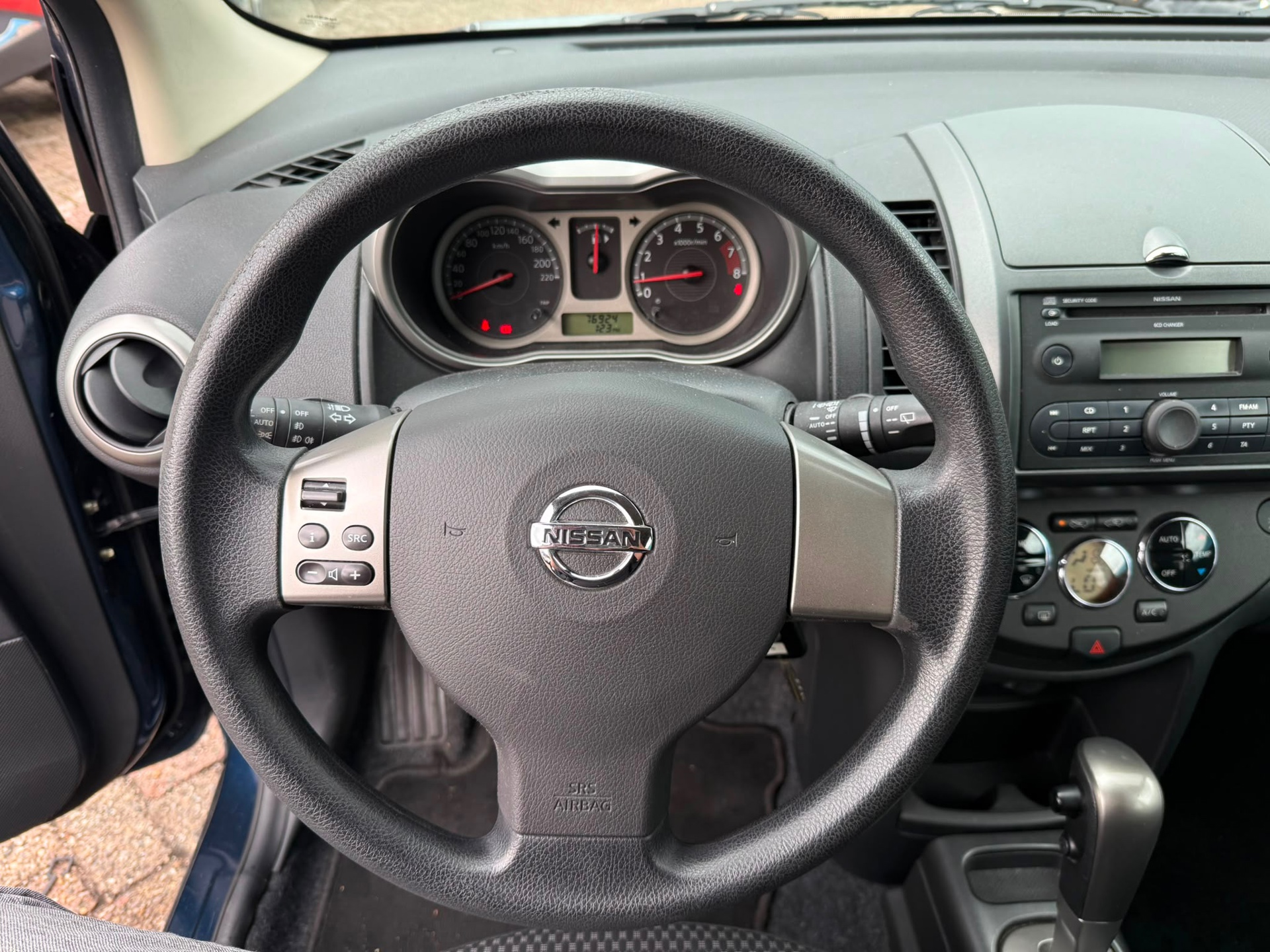 Foto van Nissan Nissan Note